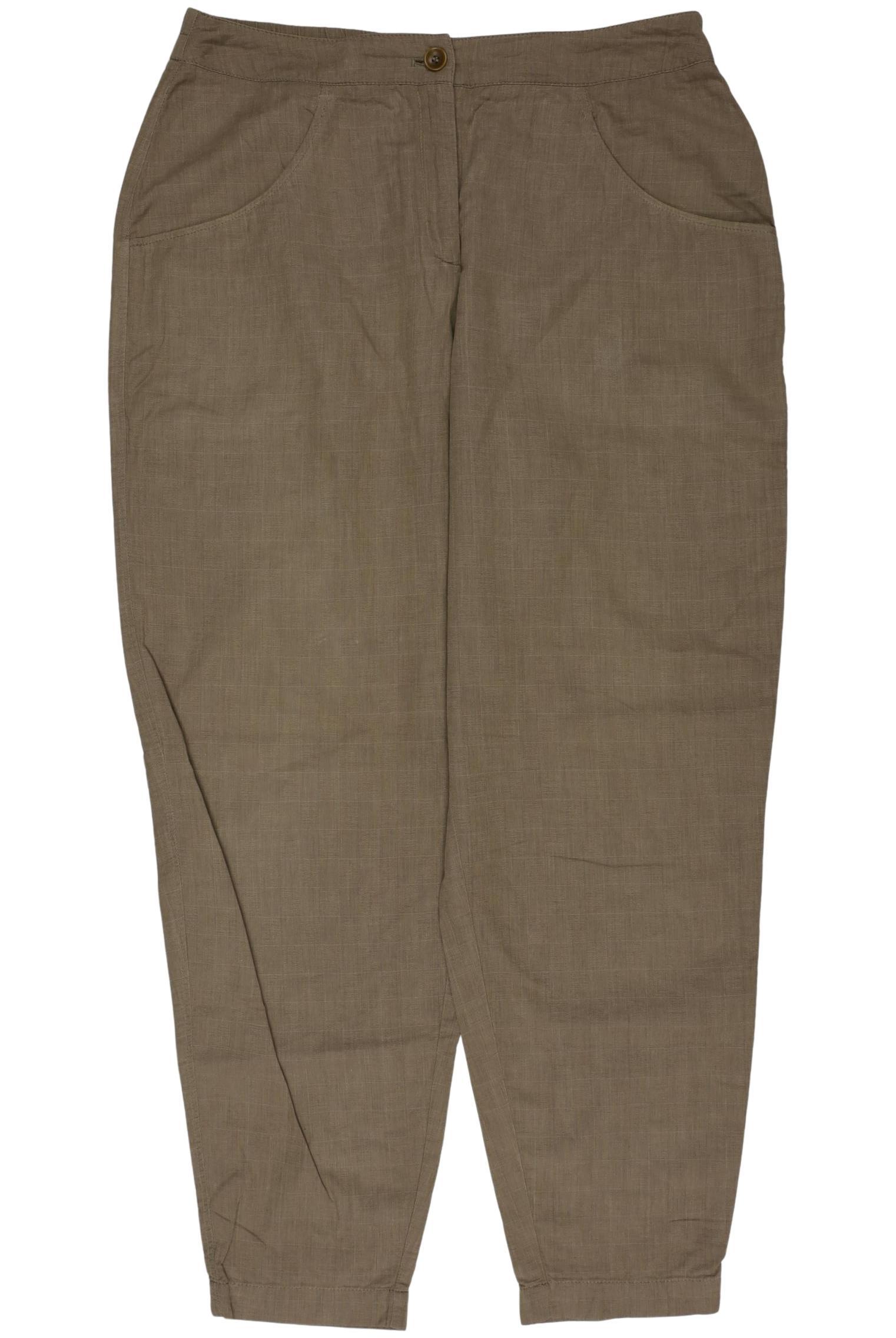 

Oska Damen Stoffhose, braun, Gr. 40