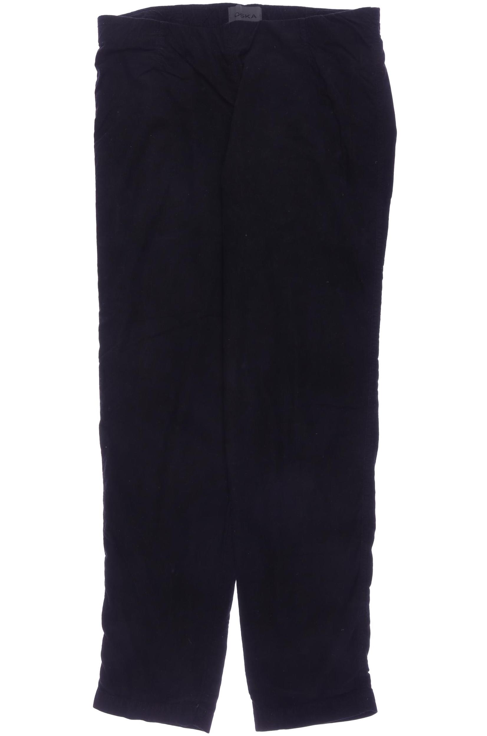 

Oska Damen Stoffhose, schwarz, Gr. 44
