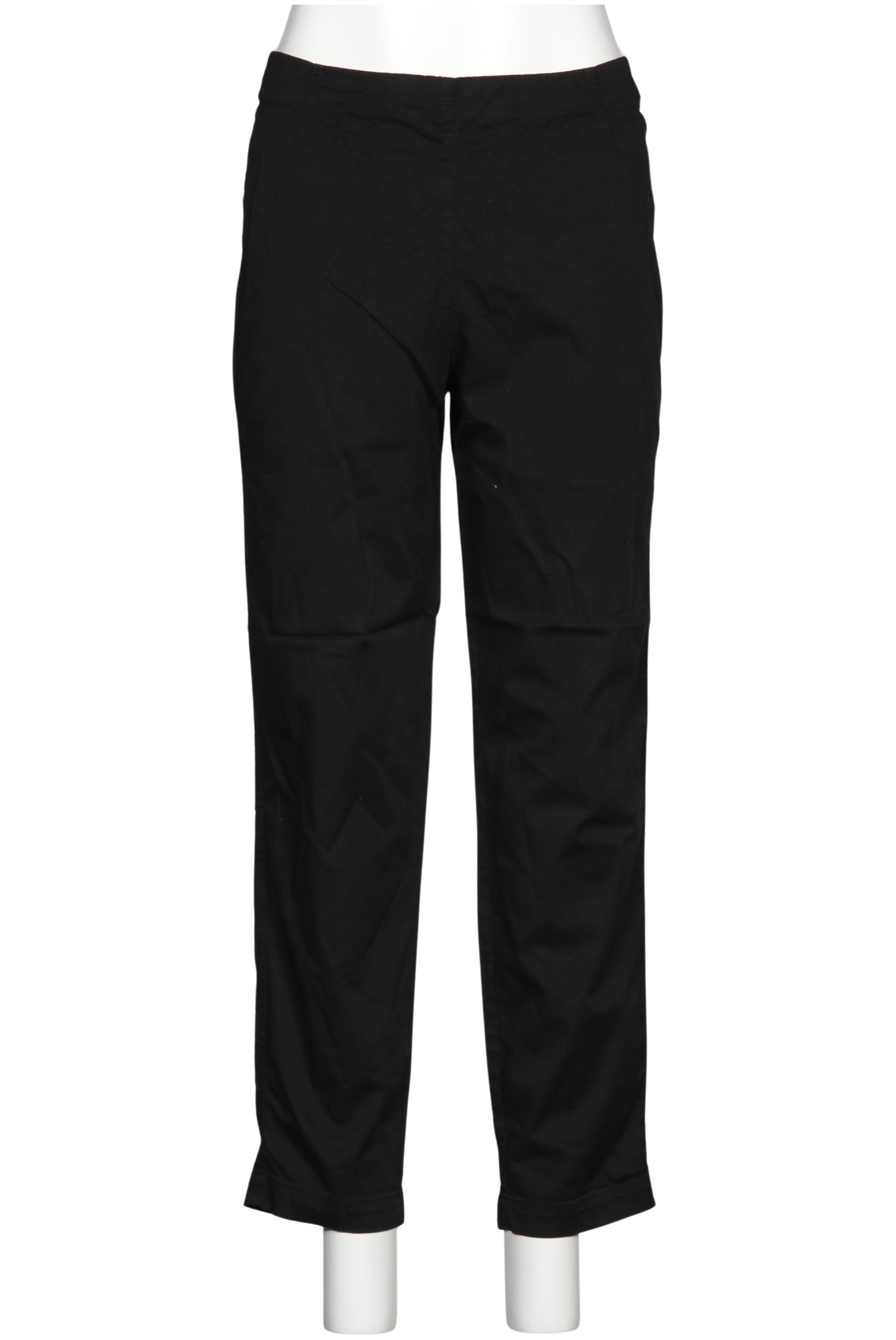 

Oska Damen Stoffhose, schwarz, Gr. 46