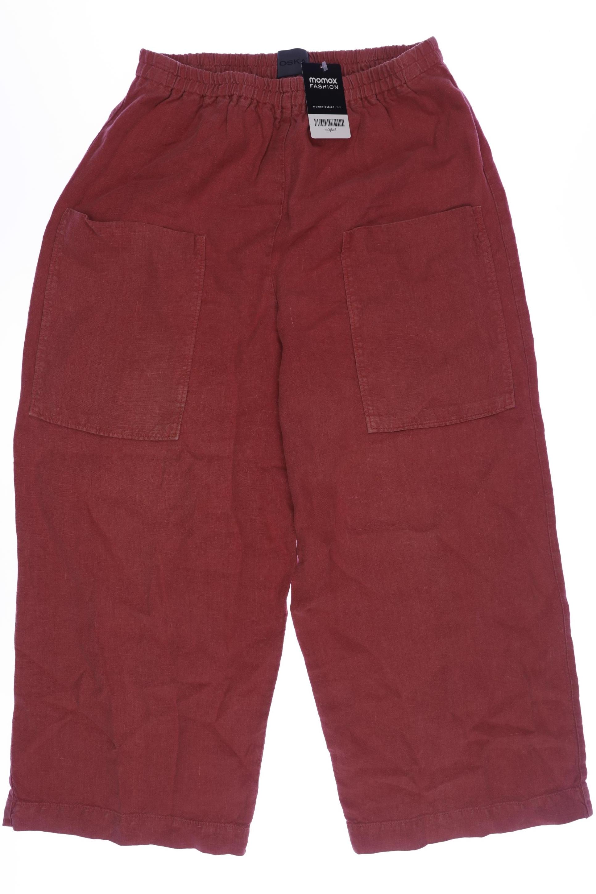 

Oska Damen Stoffhose, rot, Gr. 40