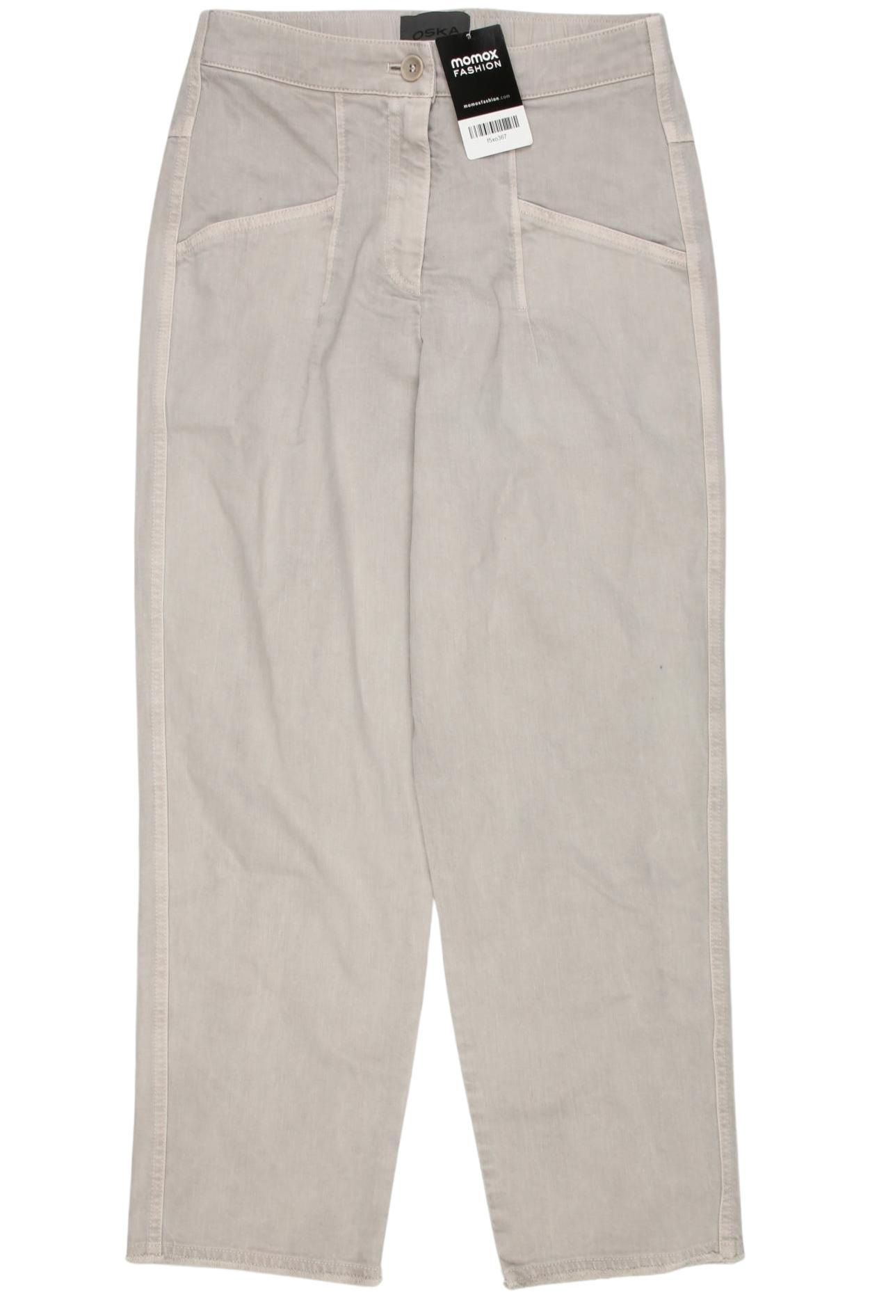 

Oska Damen Stoffhose, grau, Gr. 36