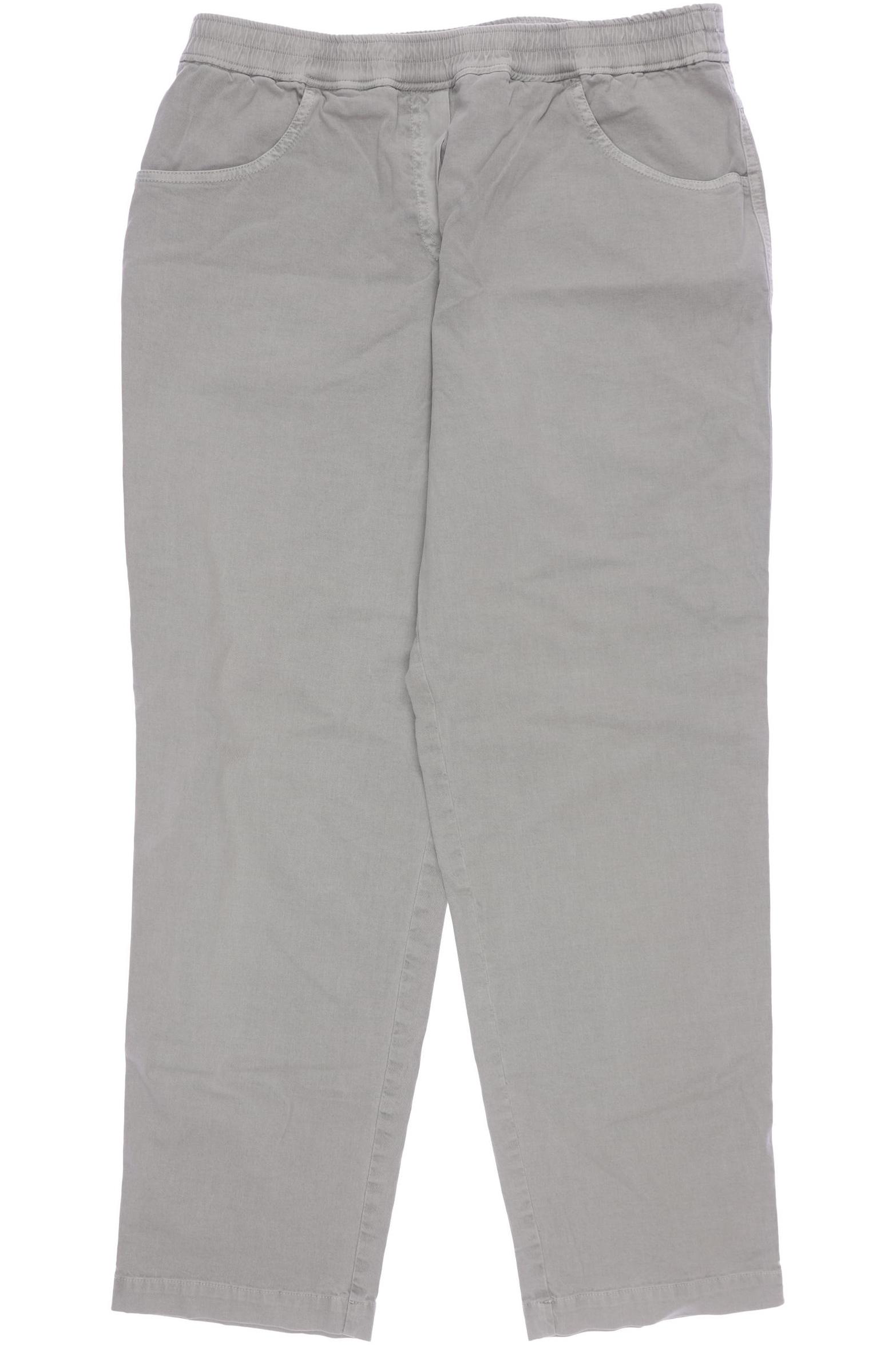 

Oska Damen Stoffhose, grau, Gr. 44