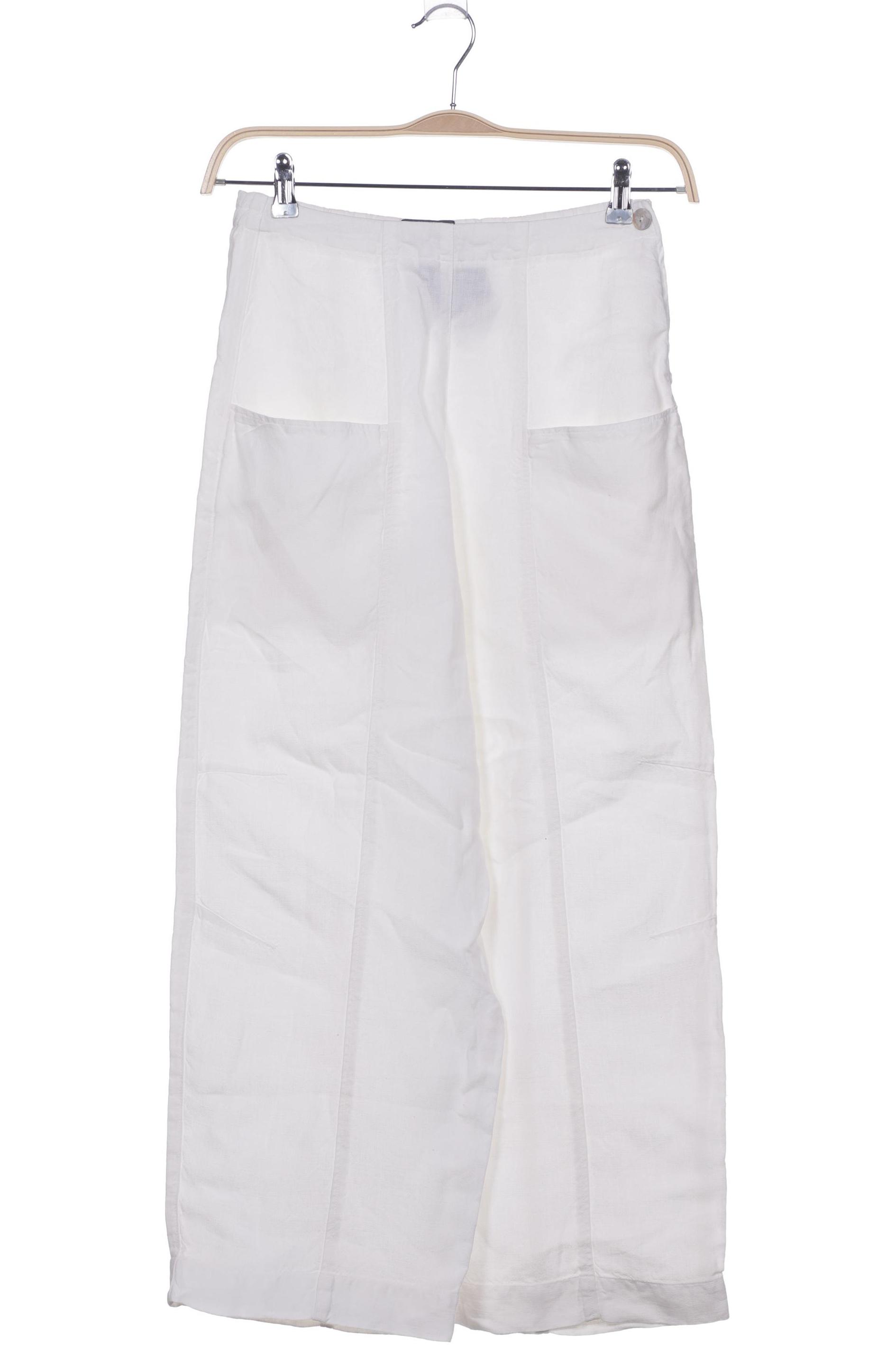 

Oska Damen Stoffhose, weiß, Gr. 38