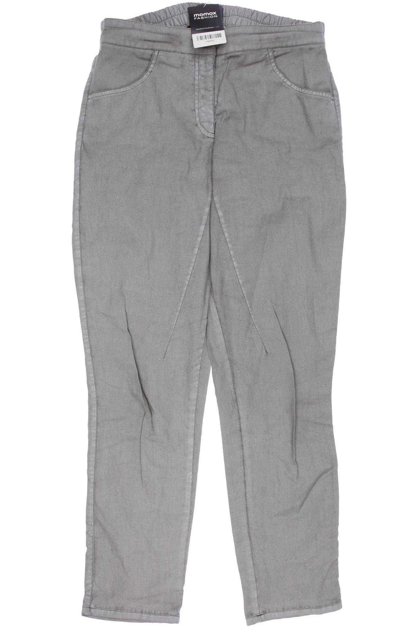 

Oska Damen Stoffhose, grau, Gr. 38