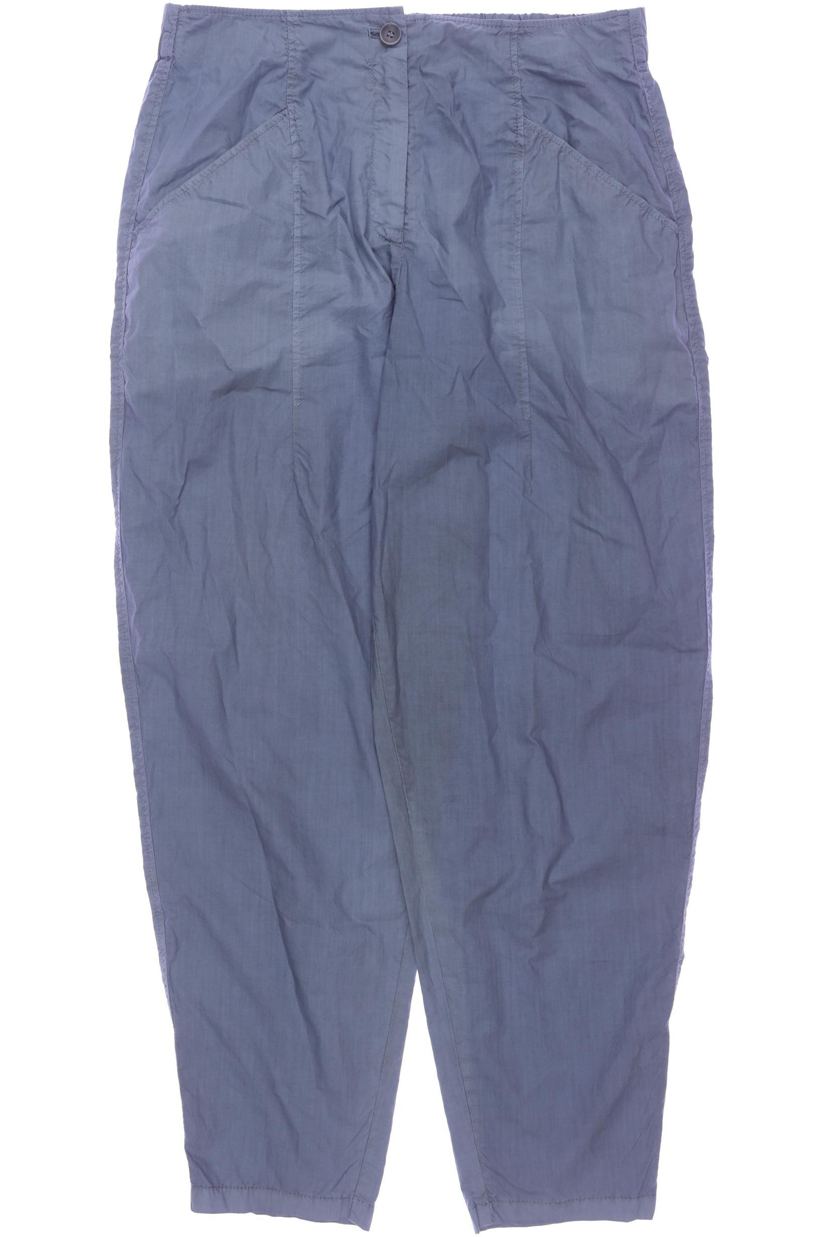 

Oska Damen Stoffhose, blau, Gr. 38