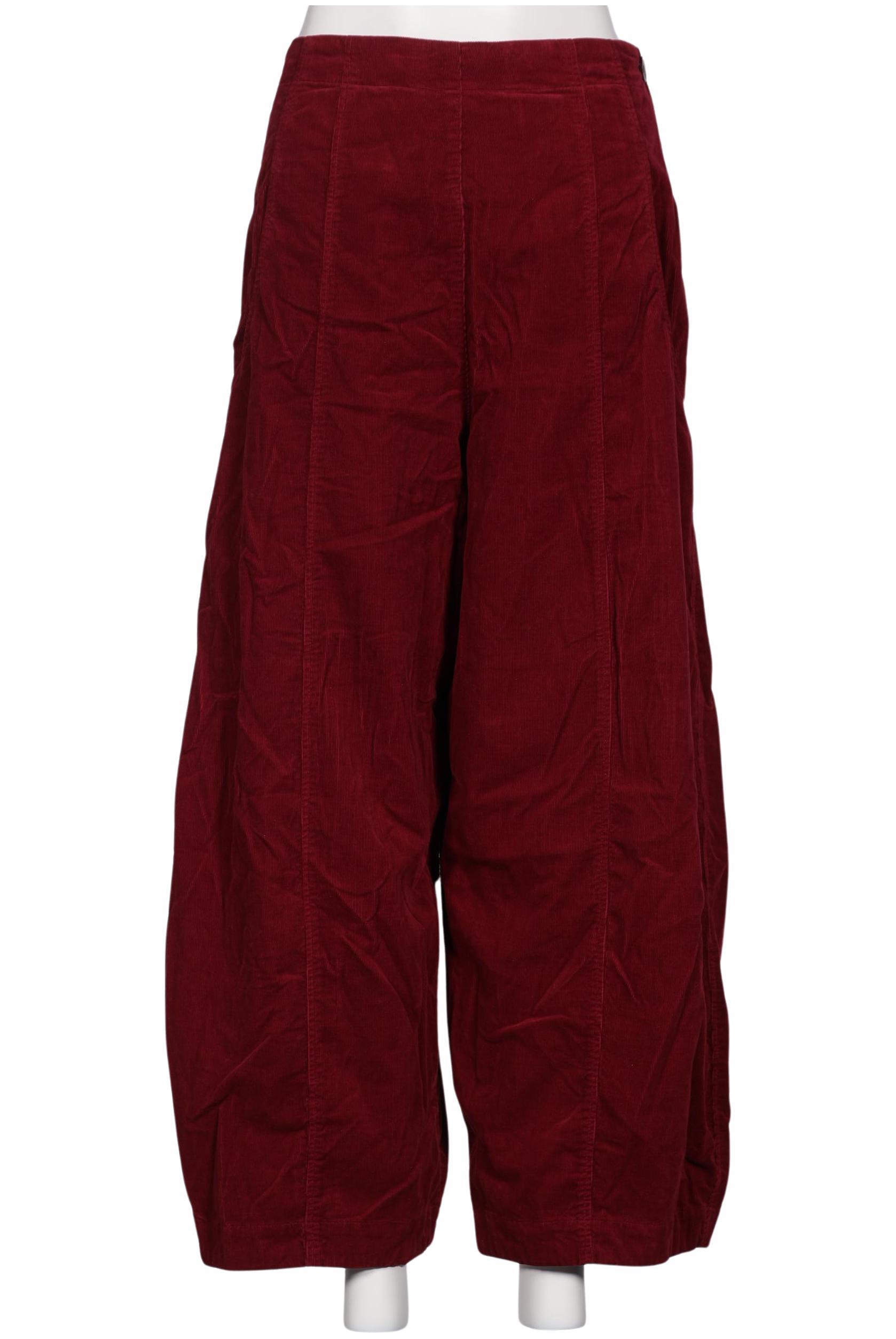 

Oska Damen Stoffhose, rot, Gr. 40