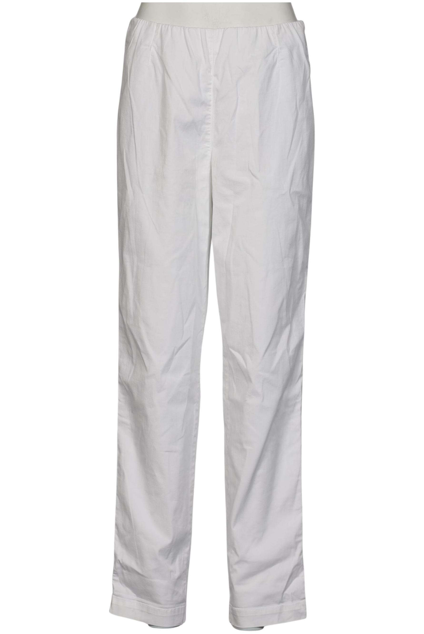 

Oska Damen Stoffhose, weiß, Gr. 31