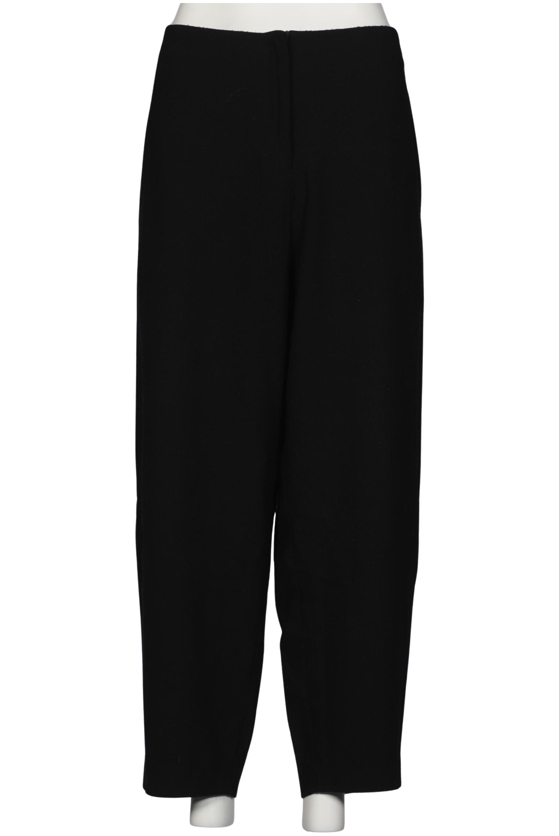 

Oska Damen Stoffhose, schwarz, Gr. 46