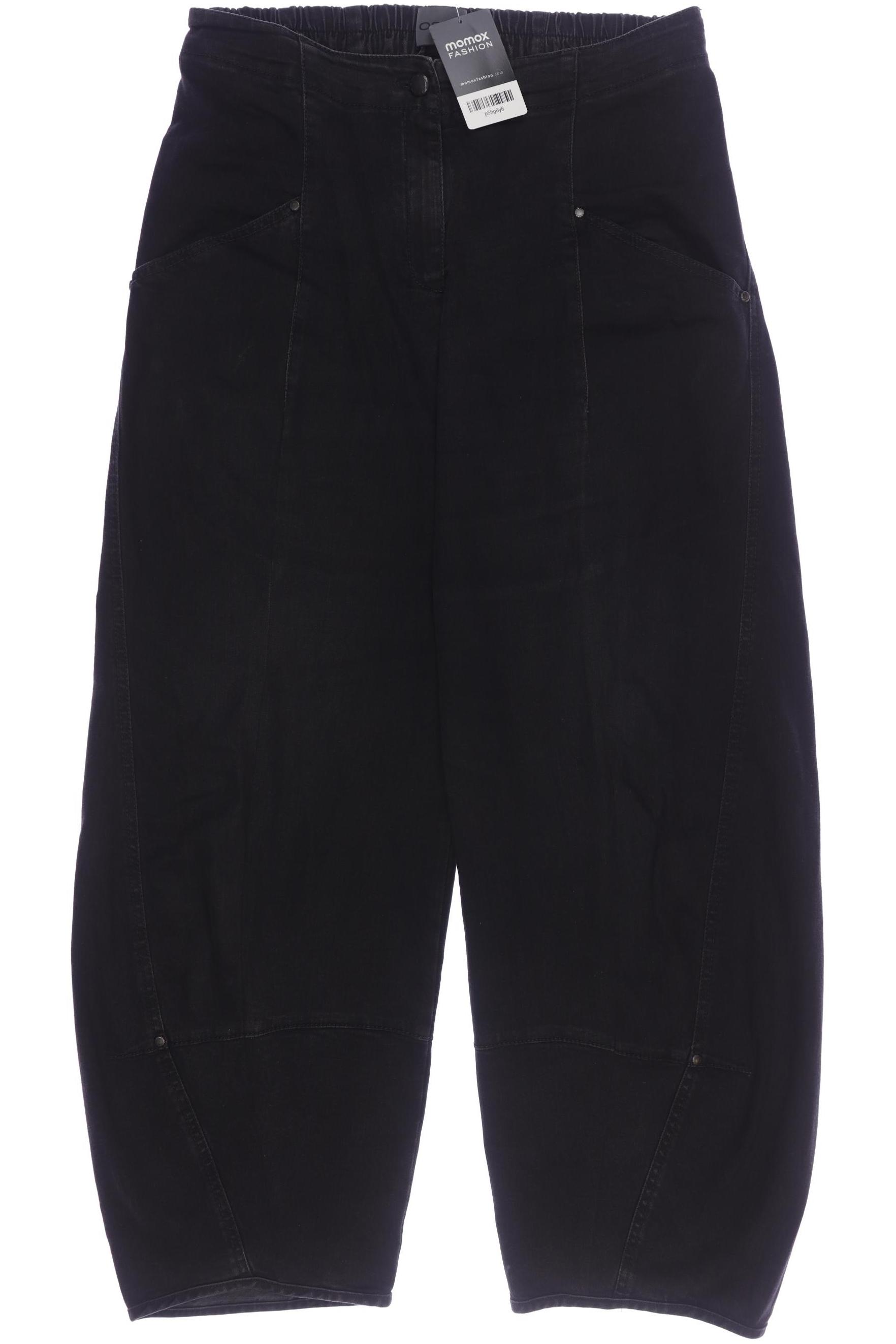 

Oska Damen Stoffhose, schwarz, Gr. 40