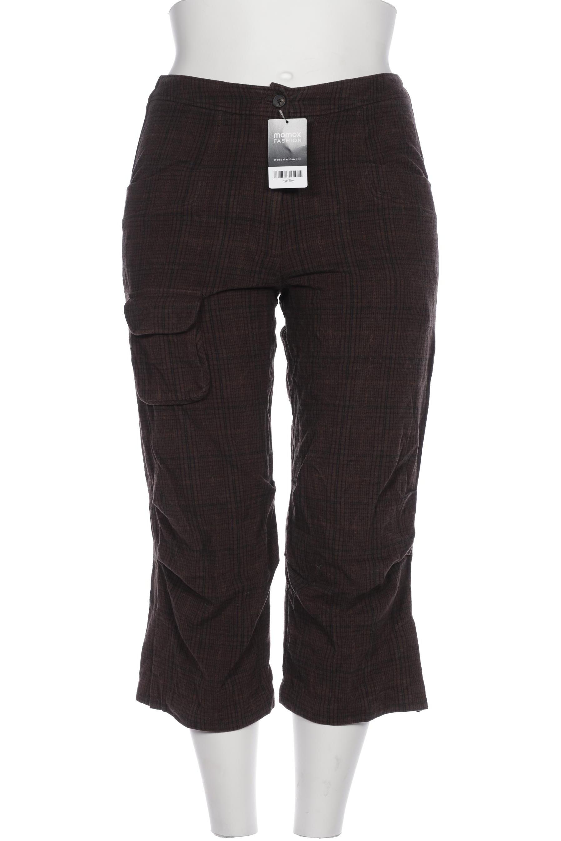 

Oska Damen Stoffhose, braun, Gr. 44