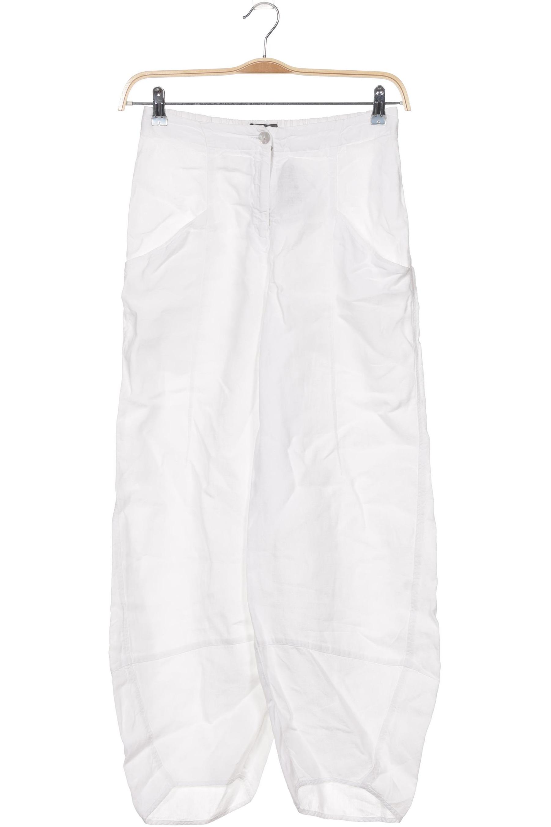 

Oska Damen Stoffhose, weiß, Gr. 38