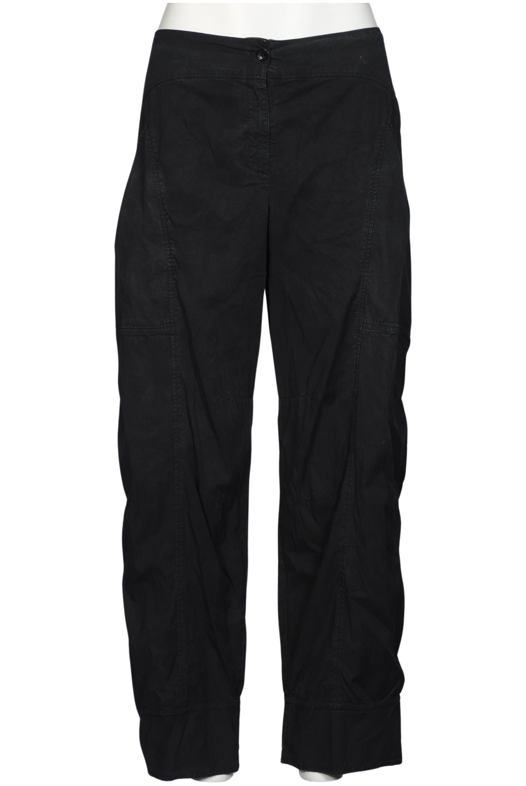 

Oska Damen Stoffhose, schwarz, Gr. 44