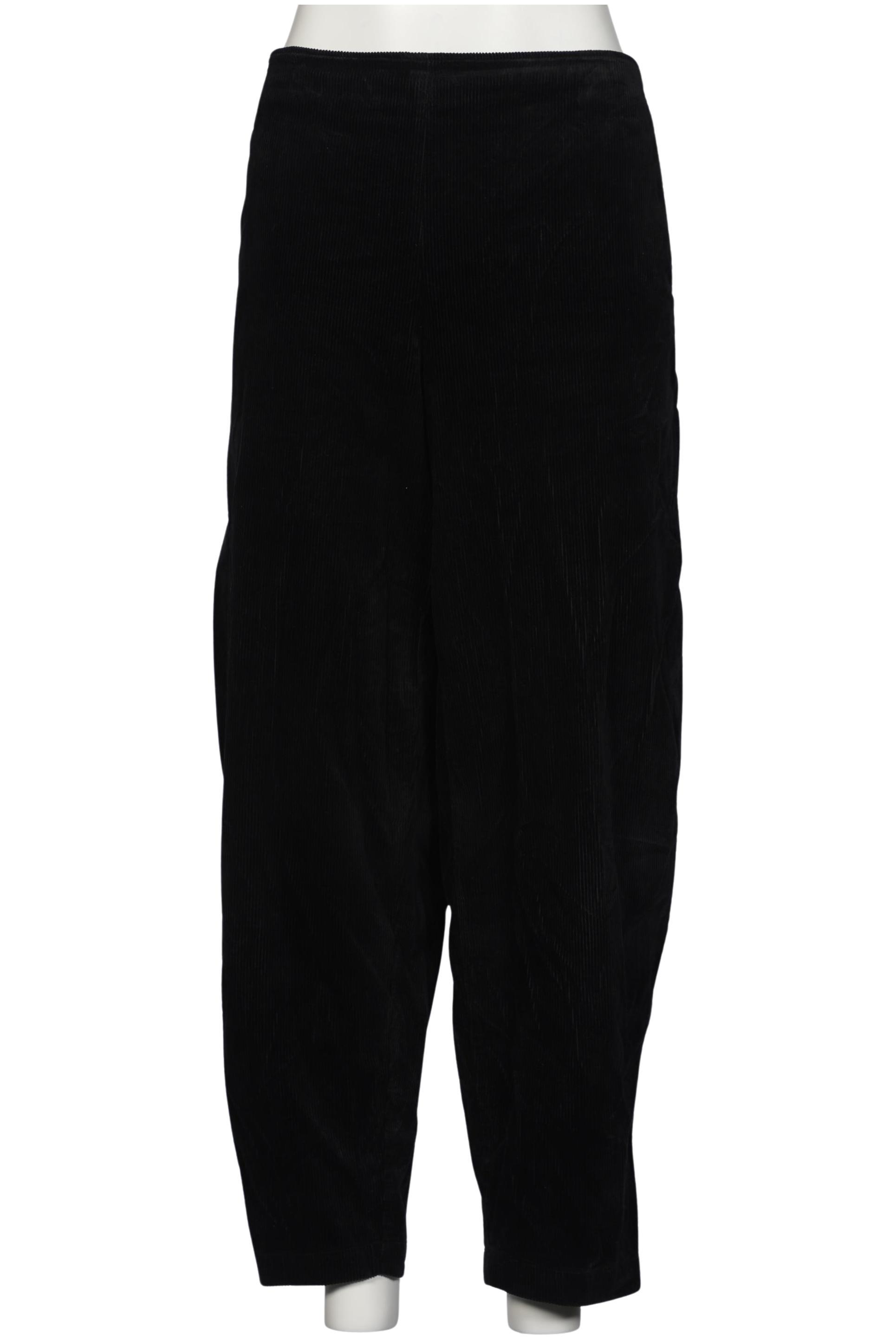 

Oska Damen Stoffhose, schwarz, Gr. 46