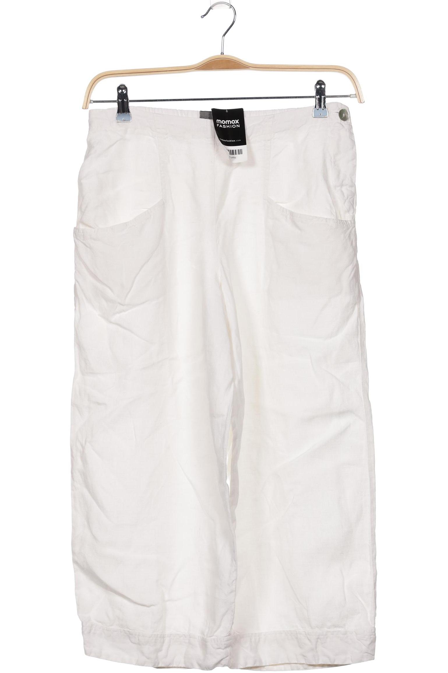 

Oska Damen Stoffhose, weiß, Gr. 36