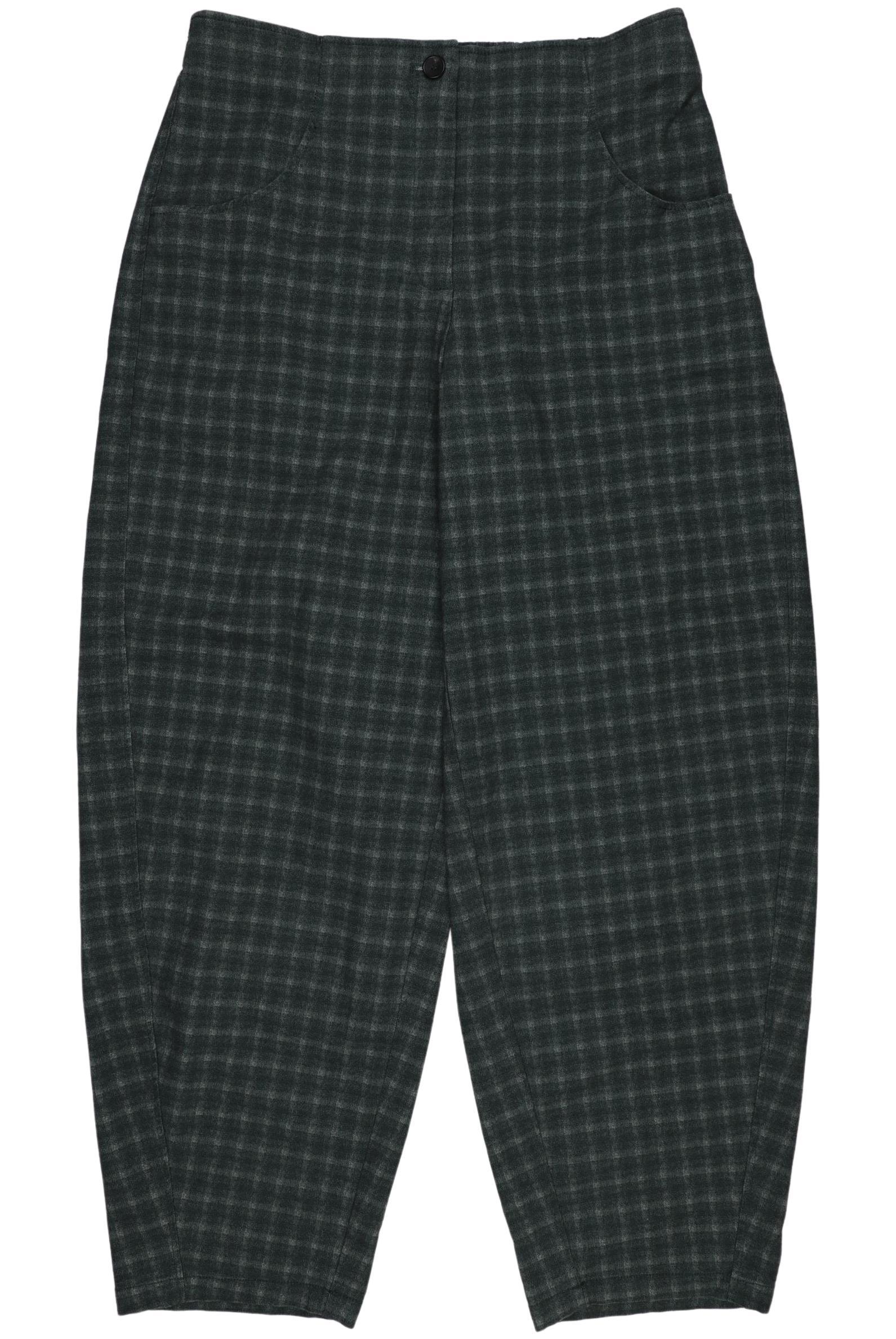 

Oska Damen Stoffhose, grün, Gr. 40