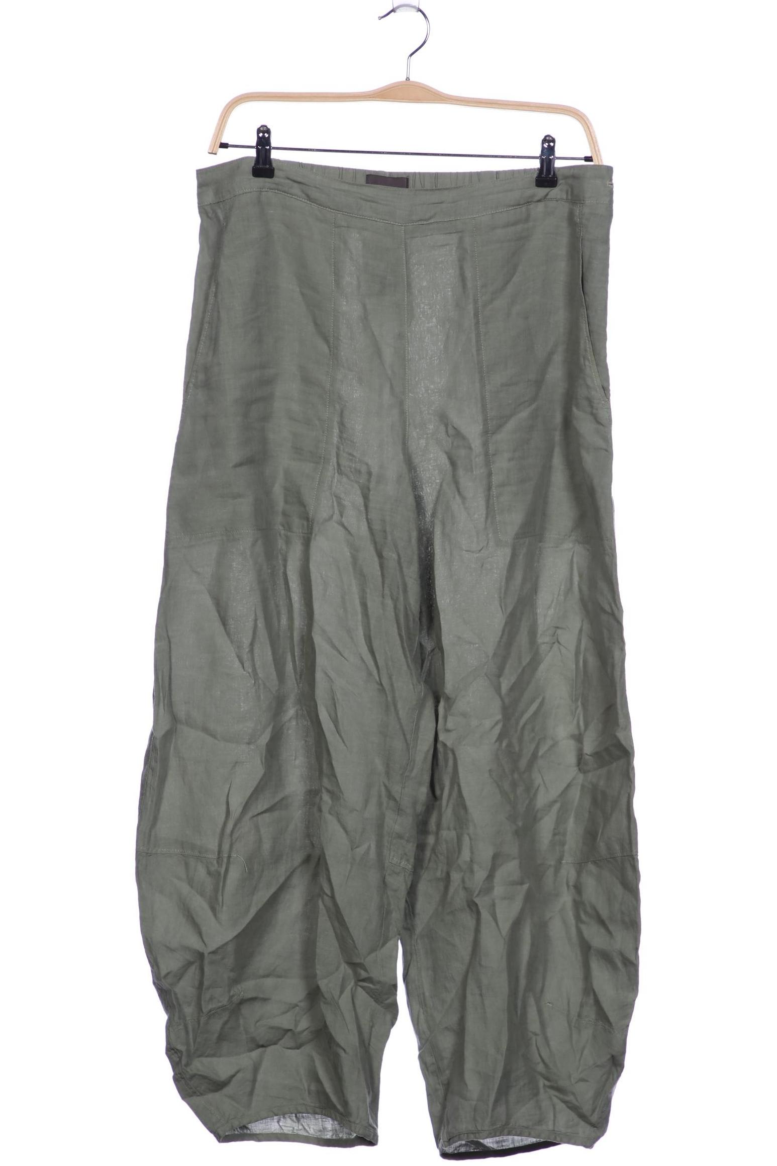 

Oska Damen Stoffhose, türkis, Gr. 46