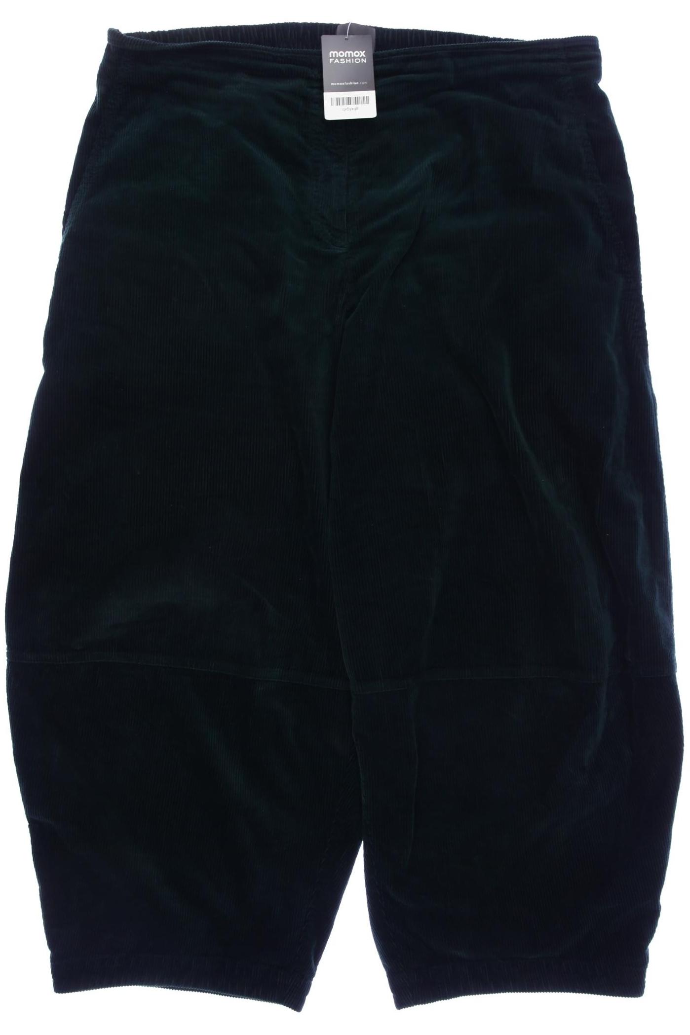 

Oska Damen Stoffhose, grün, Gr. 50