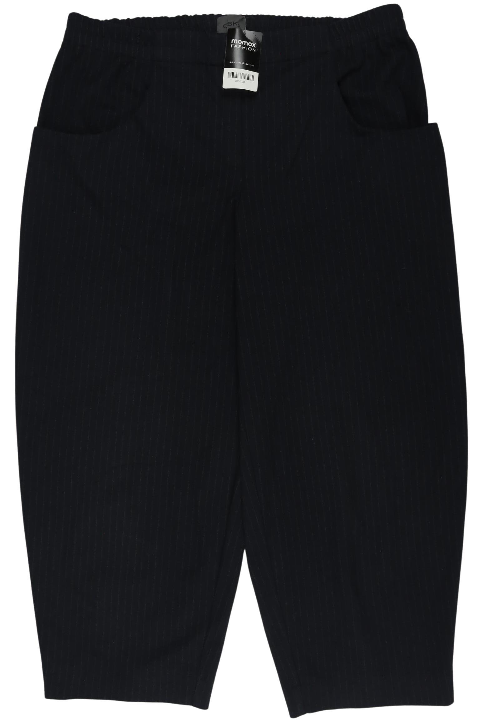 

Oska Damen Stoffhose, marineblau, Gr. 50