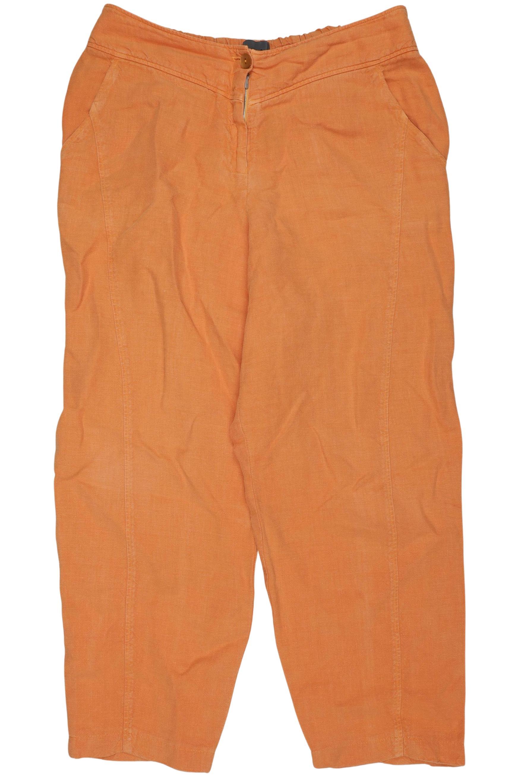 

Oska Damen Stoffhose, orange, Gr. 46