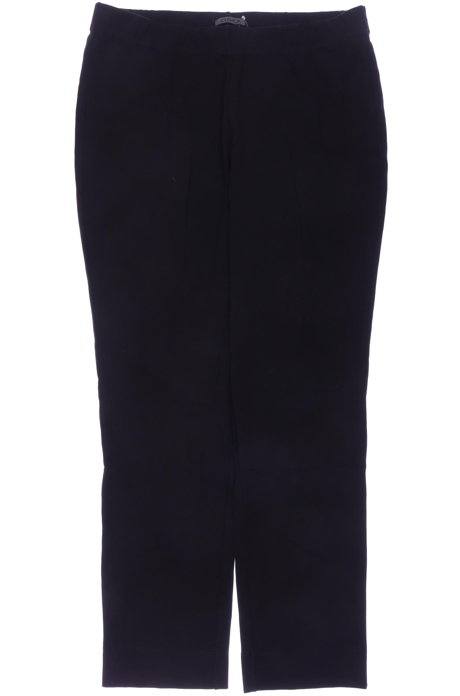 

Oska Damen Stoffhose, schwarz, Gr. 44