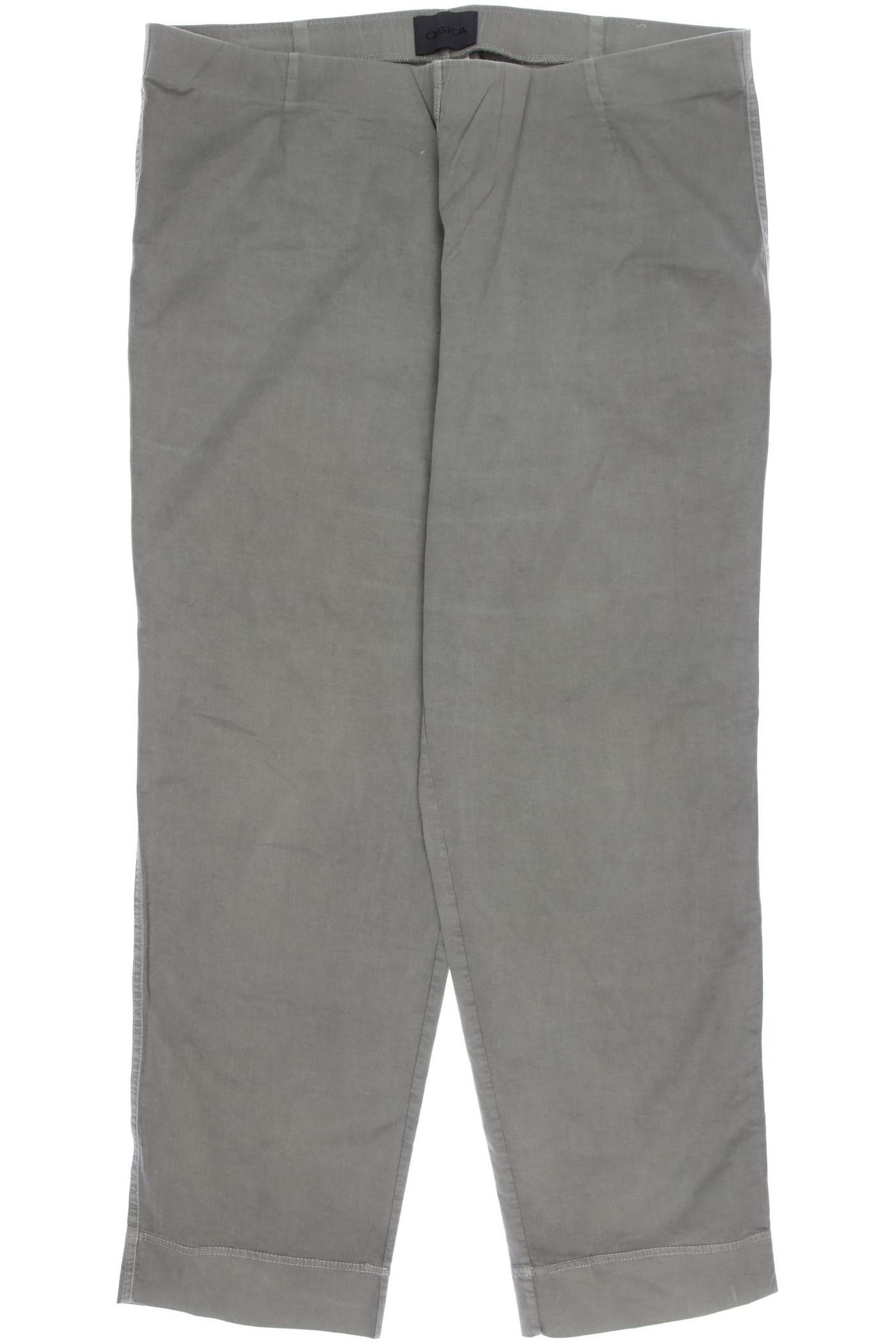 

Oska Damen Stoffhose, hellgrün, Gr. 50