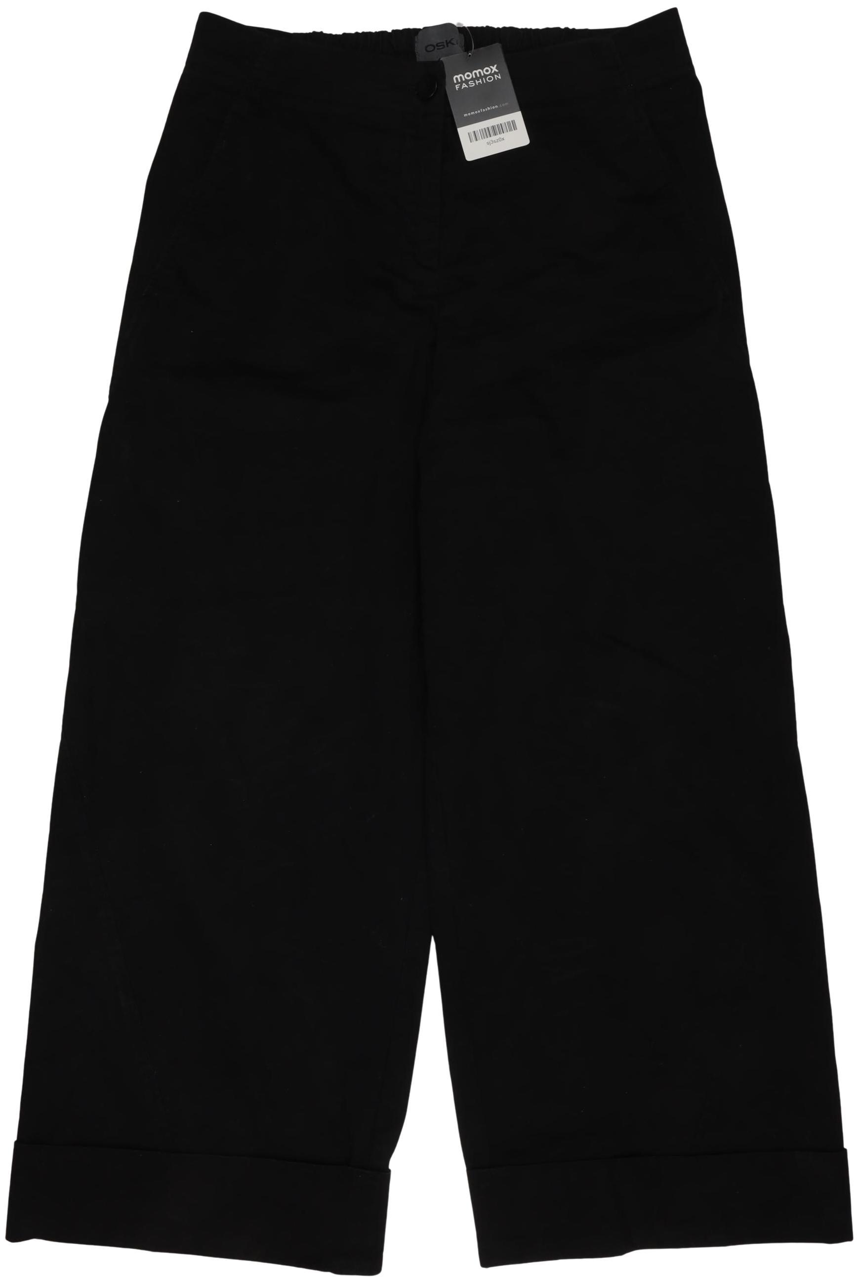 

Oska Damen Stoffhose, schwarz, Gr. 0
