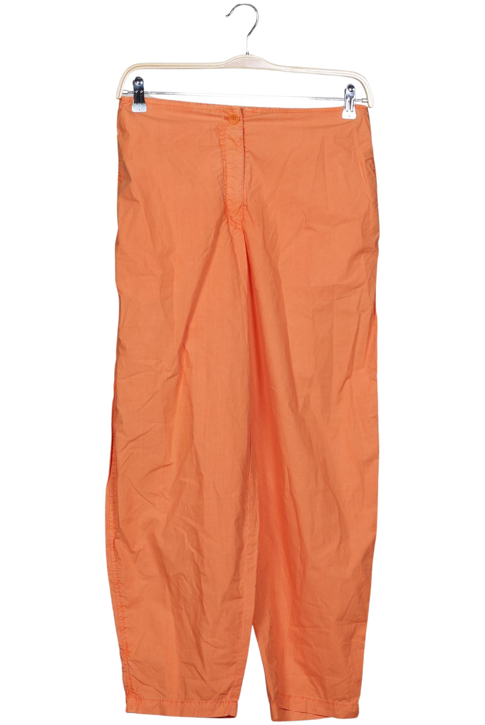 

Oska Damen Stoffhose, orange, Gr. 44
