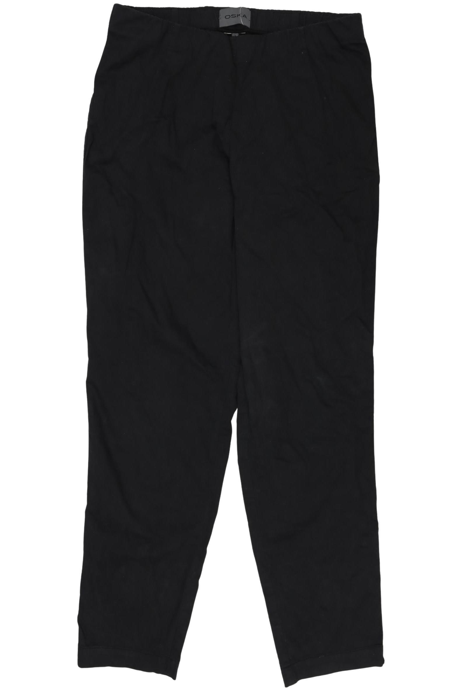 

Oska Damen Stoffhose, schwarz, Gr. 44