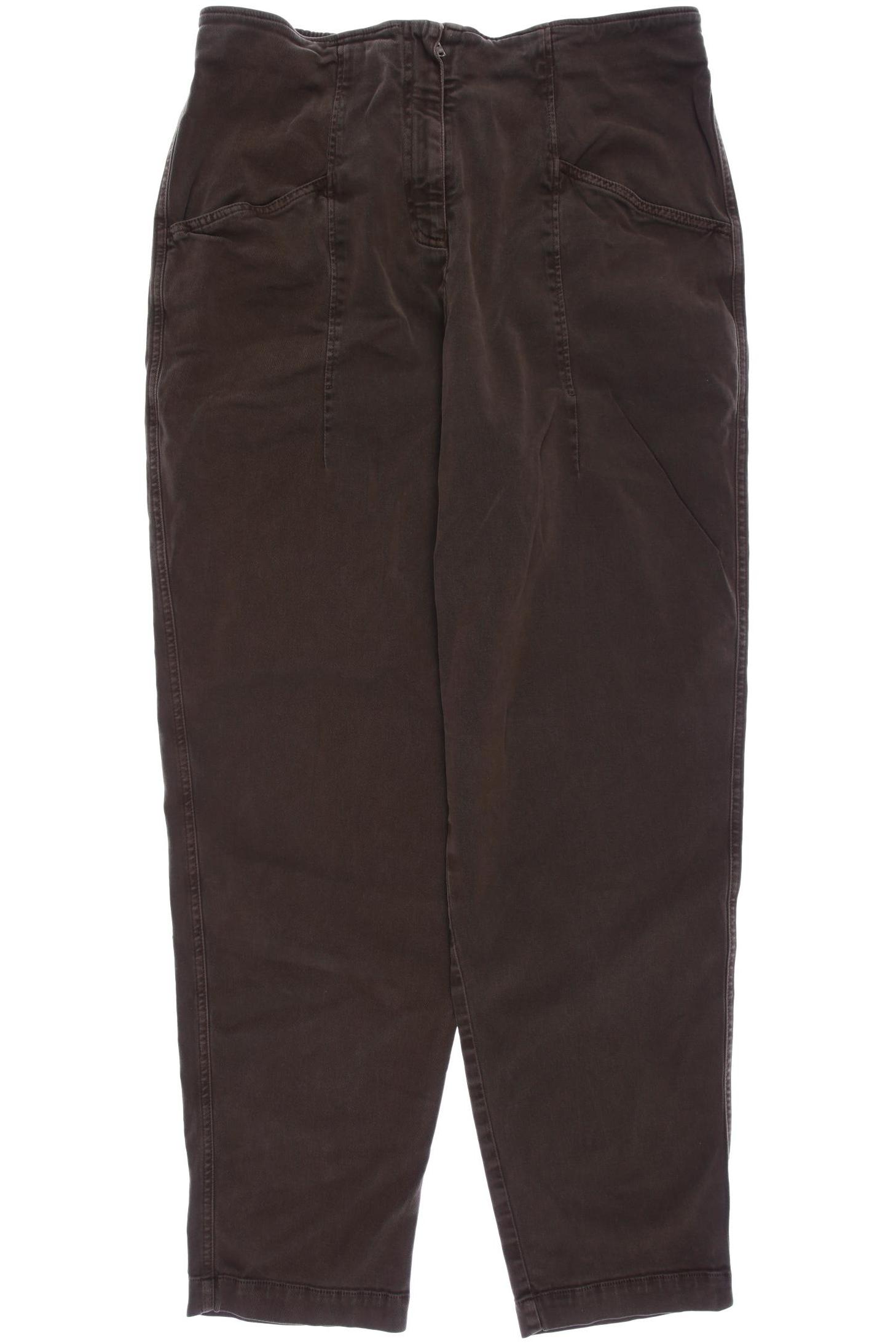 

Oska Damen Stoffhose, braun, Gr. 44