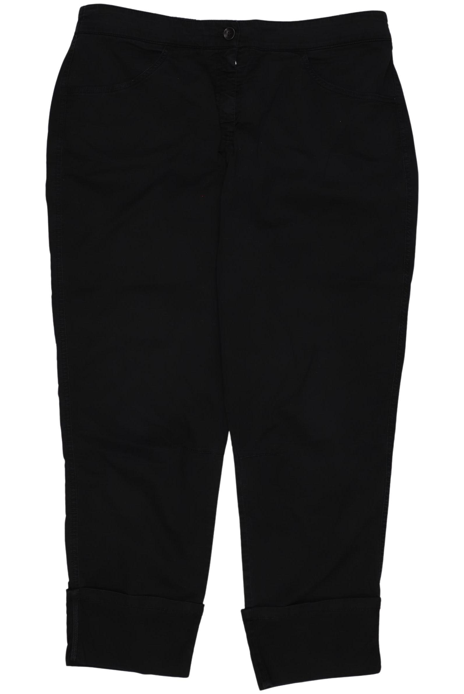 

Oska Damen Stoffhose, schwarz, Gr. 50