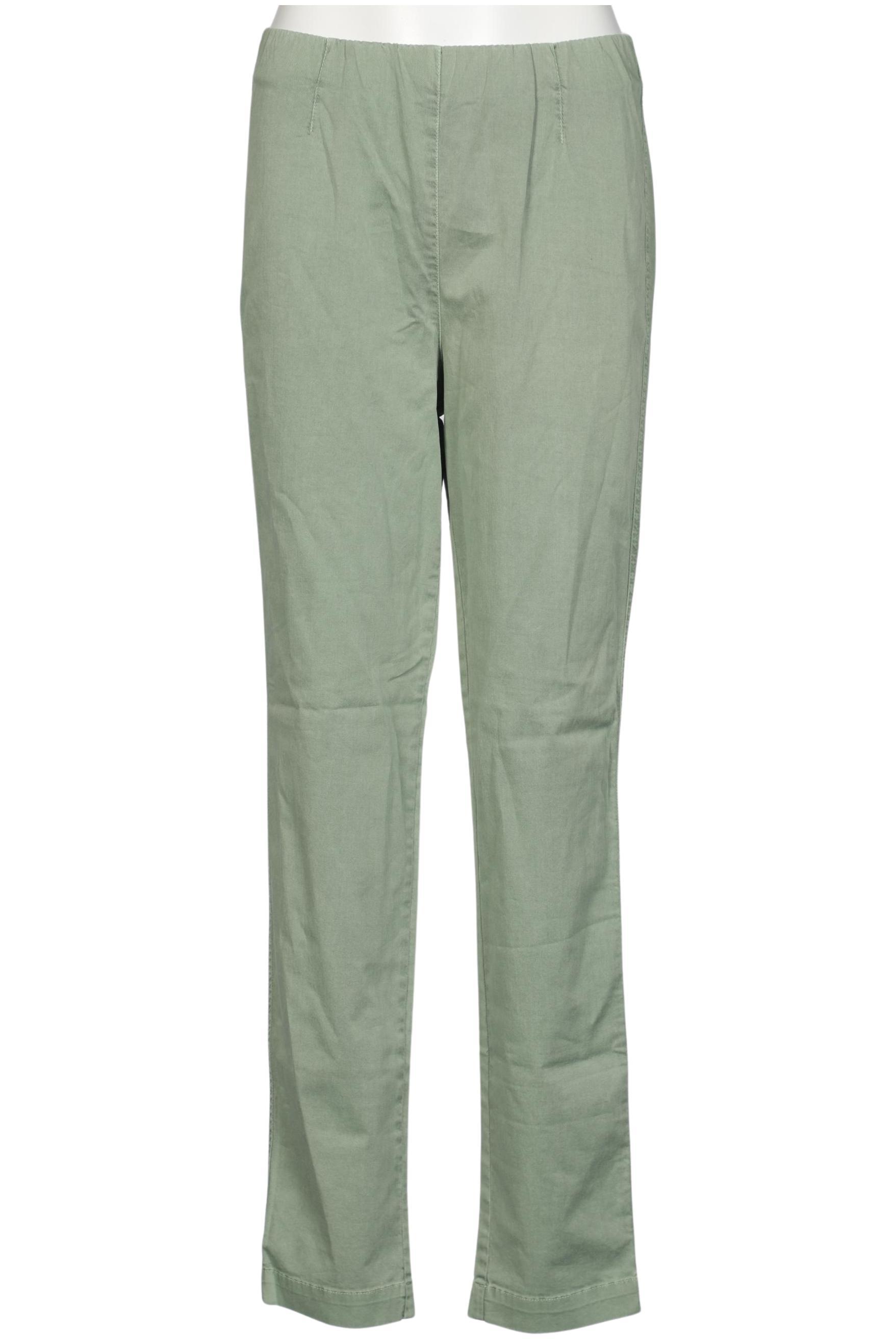 

Oska Damen Stoffhose, hellgrün, Gr. 38