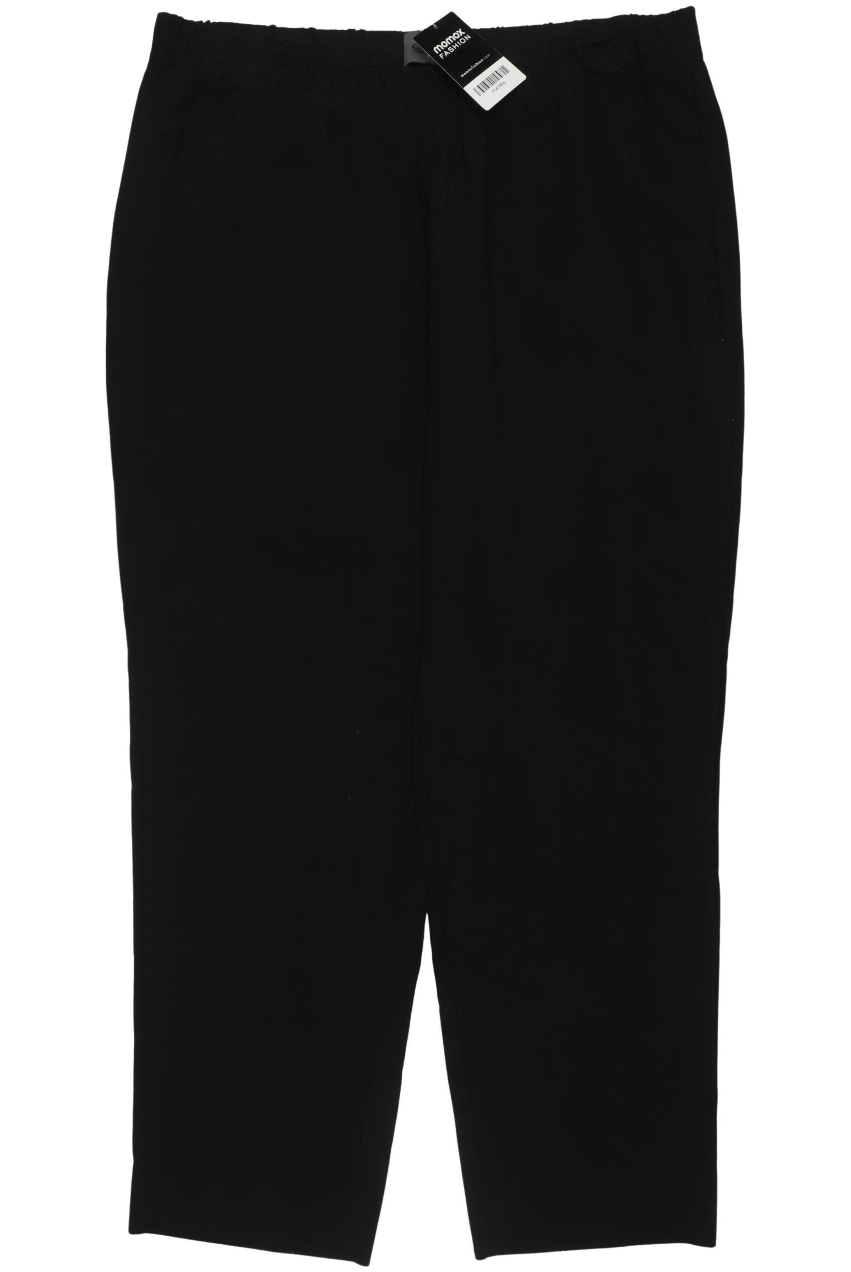 

Oska Damen Stoffhose, schwarz, Gr. 50