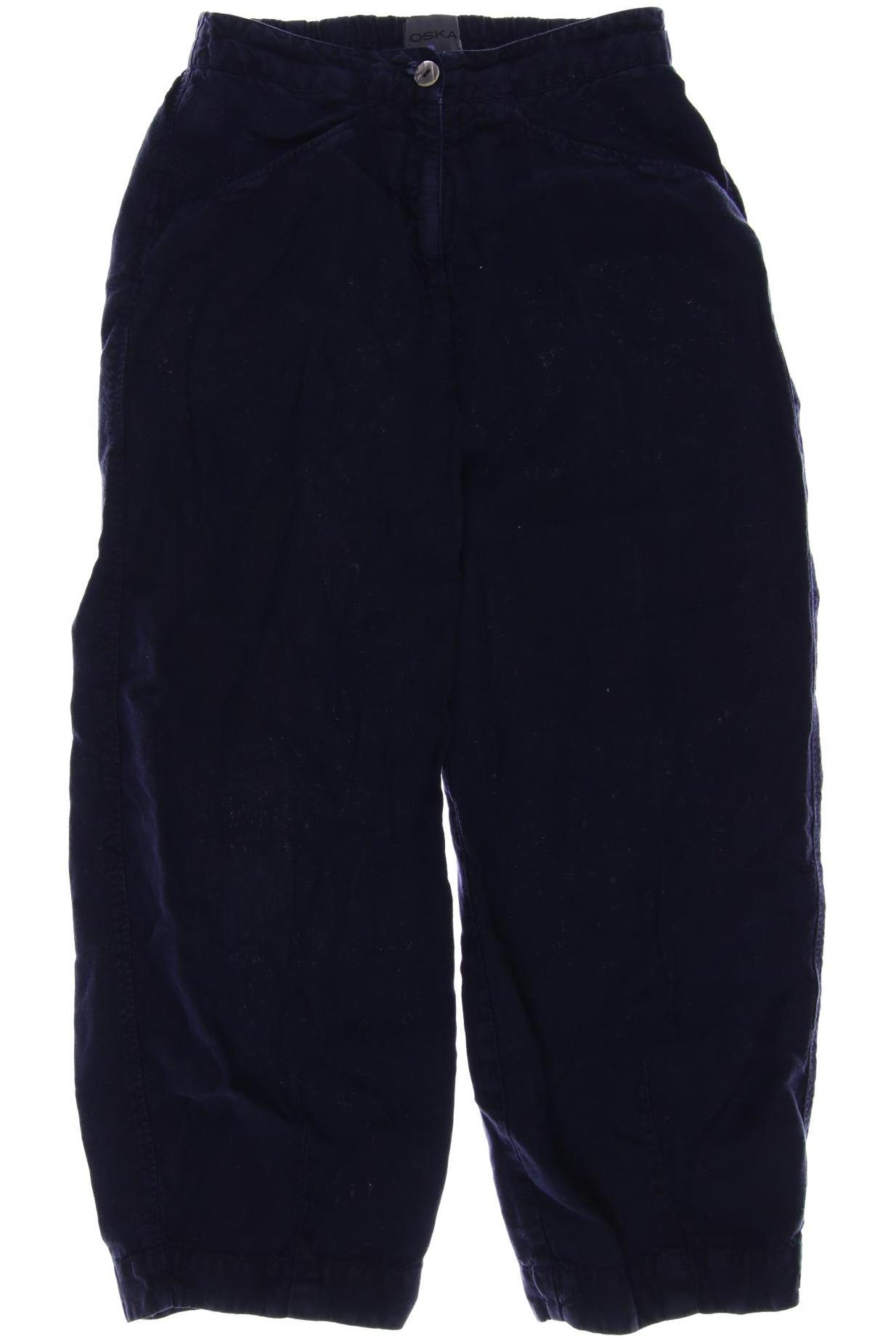 

Oska Damen Stoffhose, marineblau