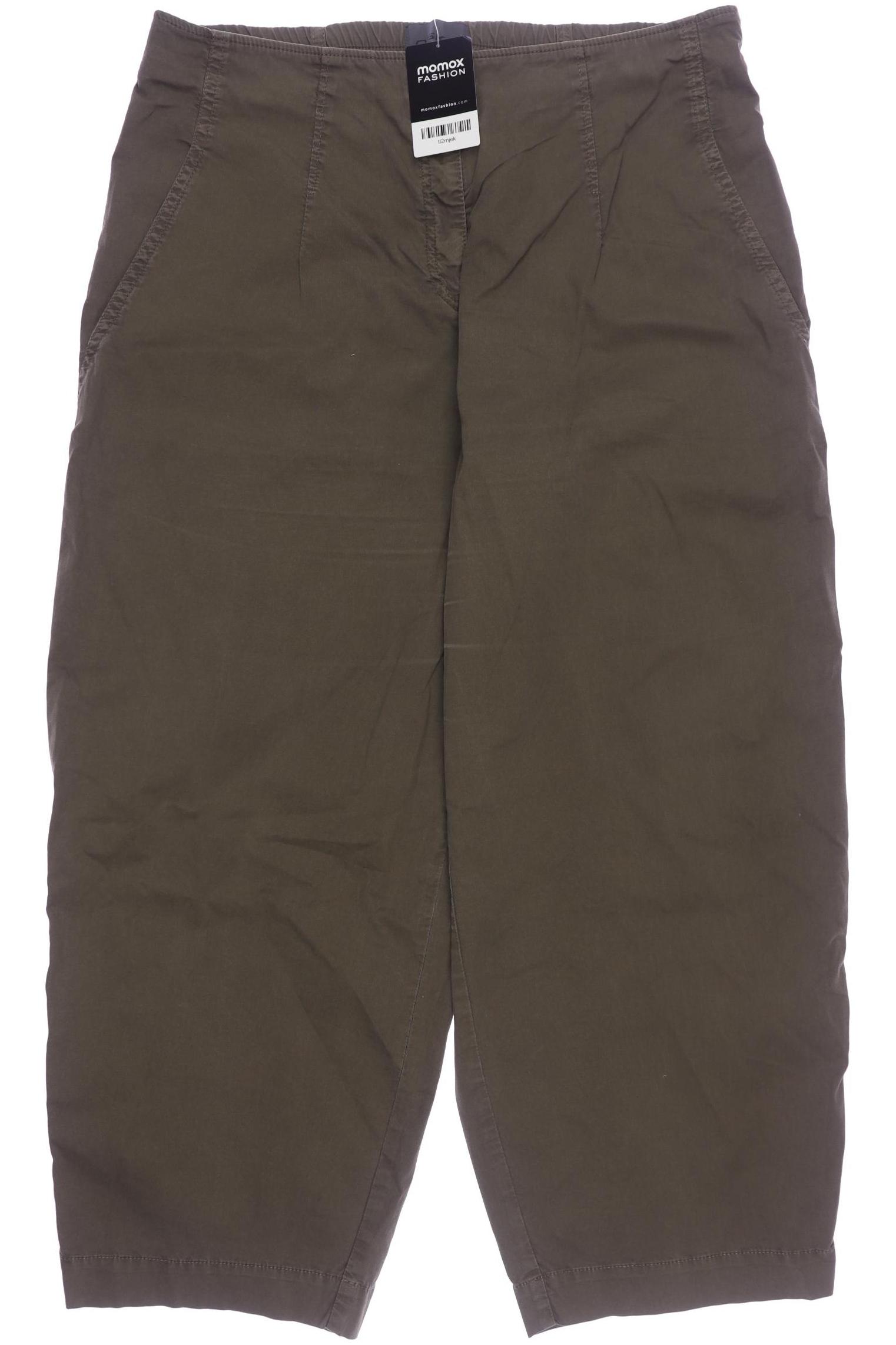 

Oska Damen Stoffhose, grün, Gr. 35