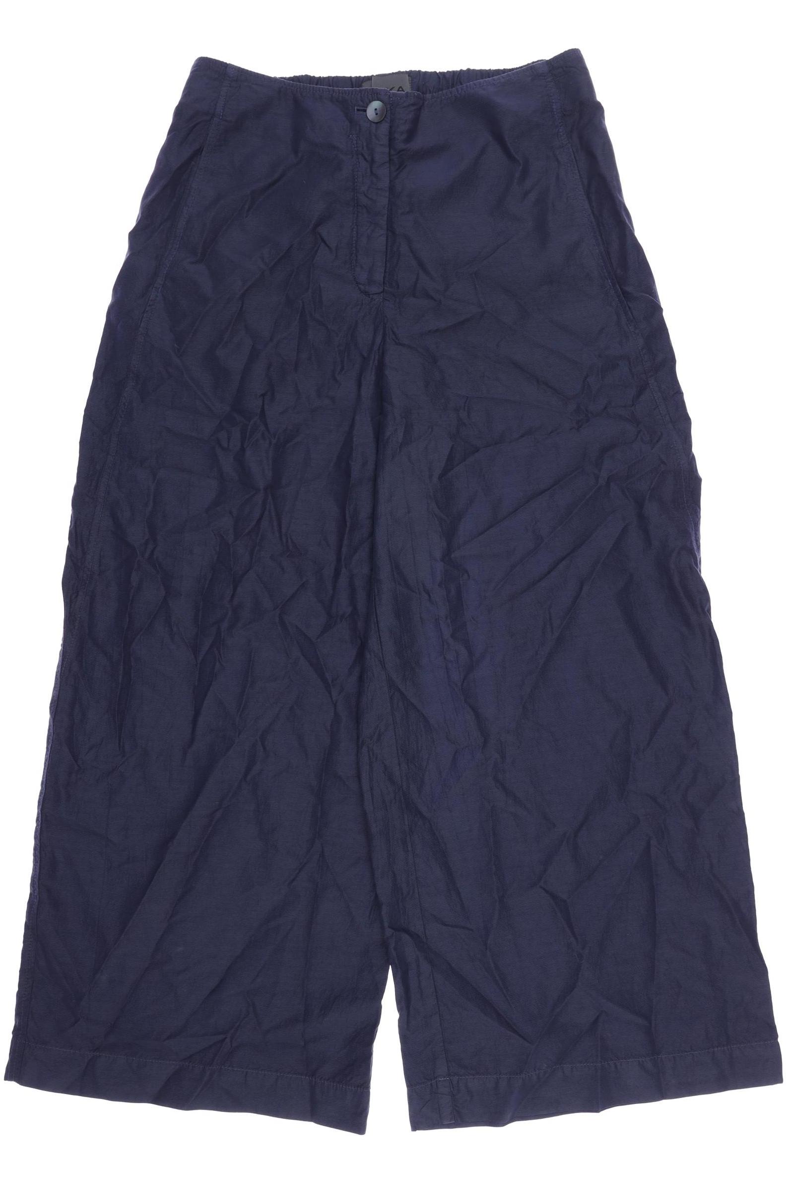 

Oska Damen Stoffhose, marineblau, Gr. 38