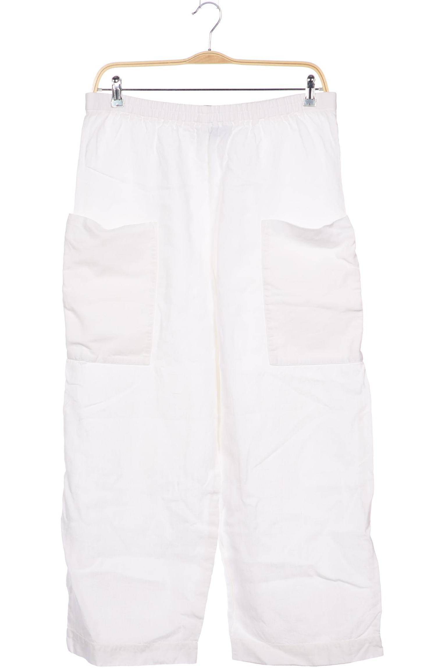 

Oska Damen Stoffhose, weiß, Gr. 38