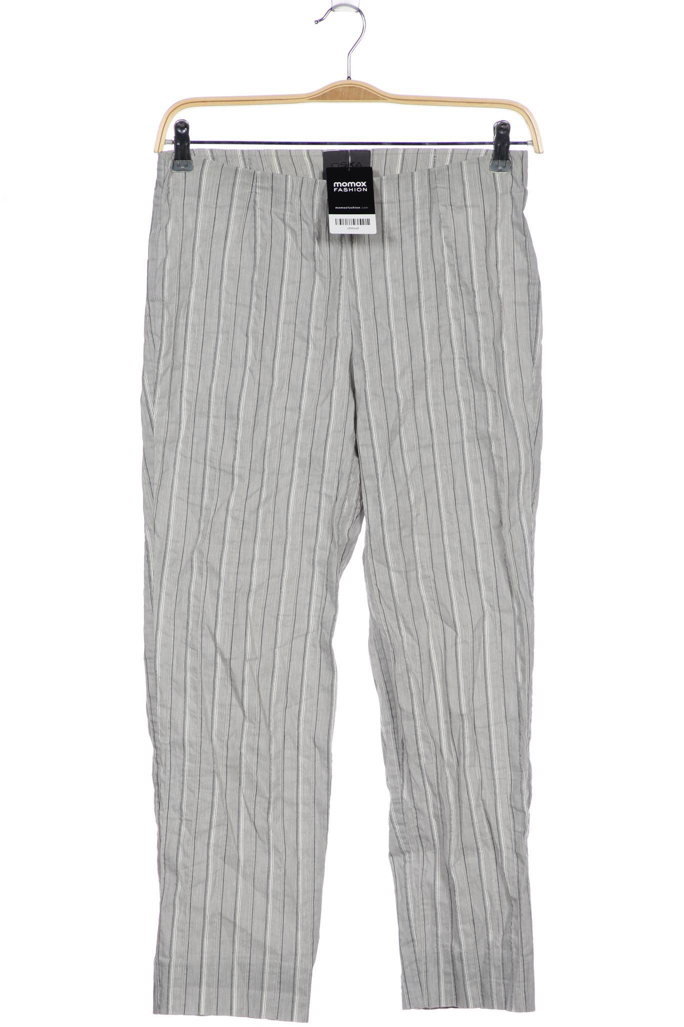 

Oska Damen Stoffhose, grau