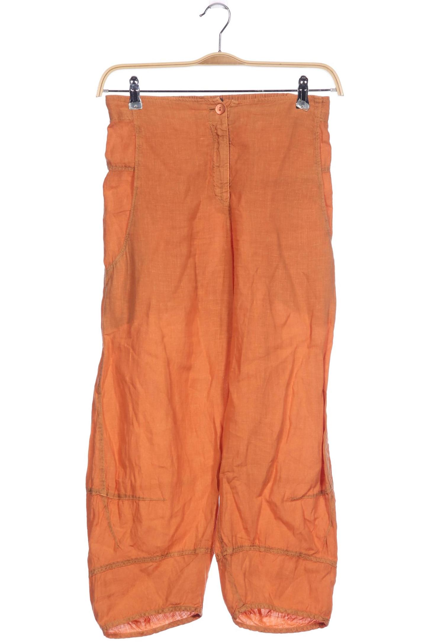 

Oska Damen Stoffhose, orange, Gr. 38