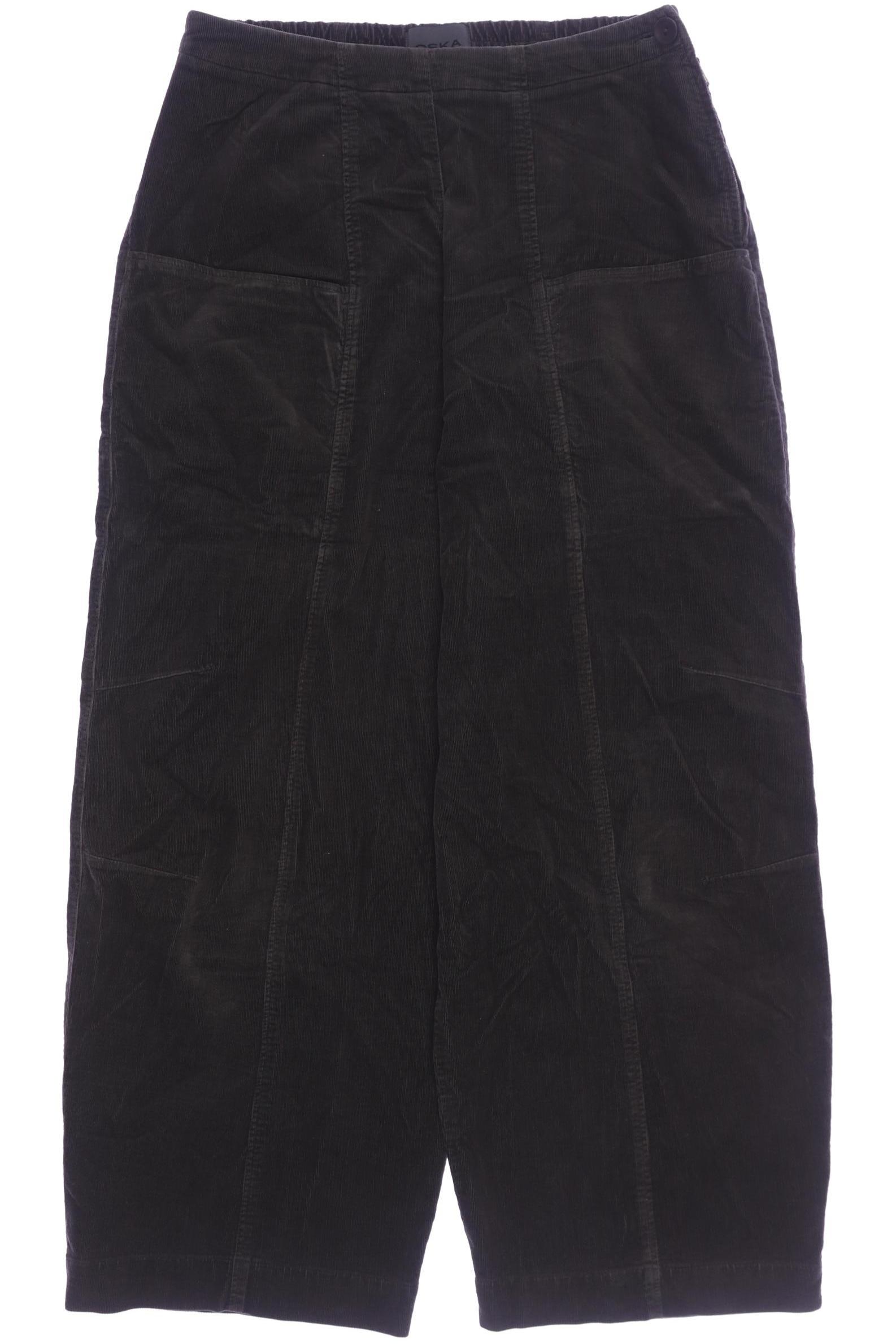 

Oska Damen Stoffhose, grau, Gr. 38