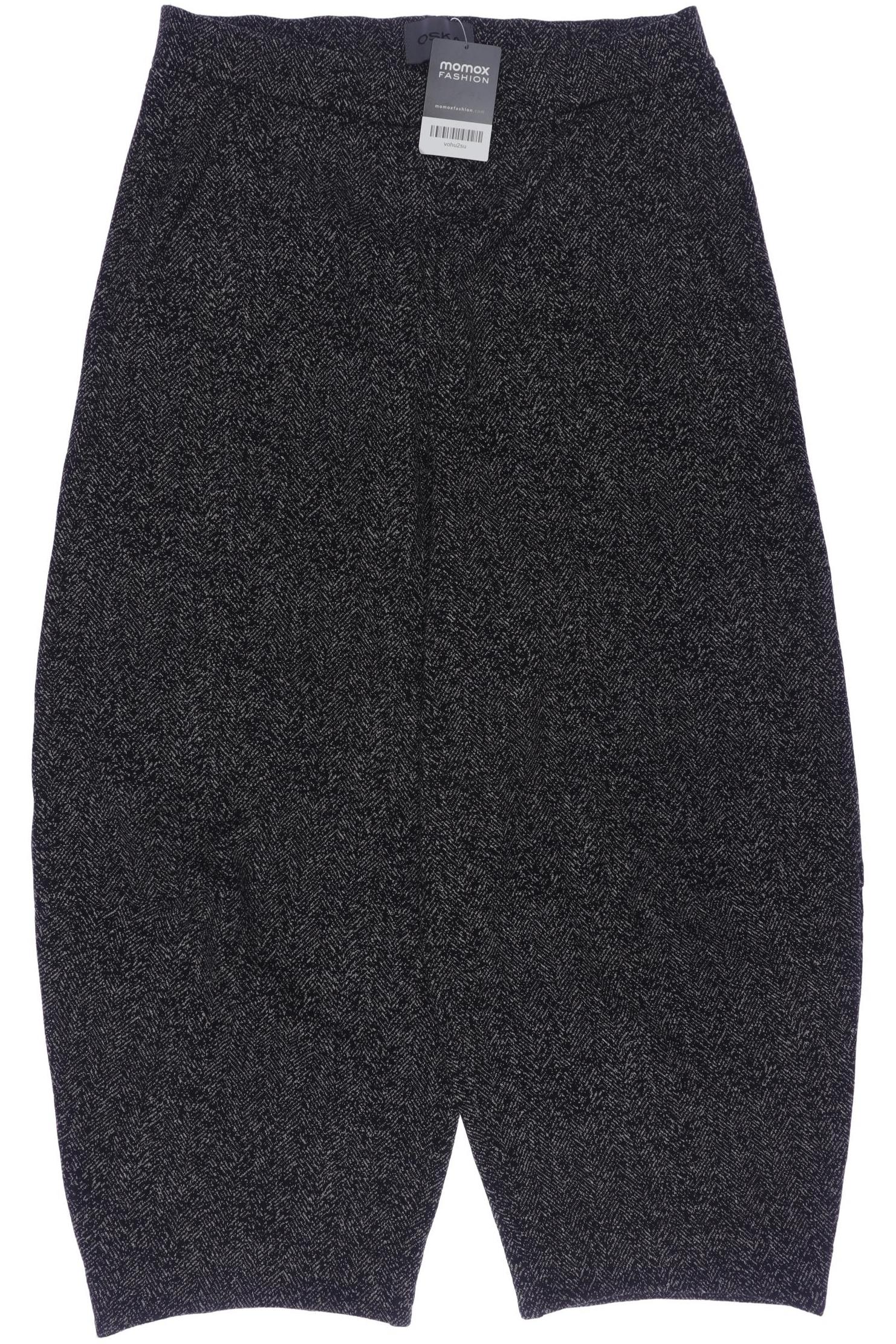 

Oska Damen Stoffhose, grau, Gr. 40
