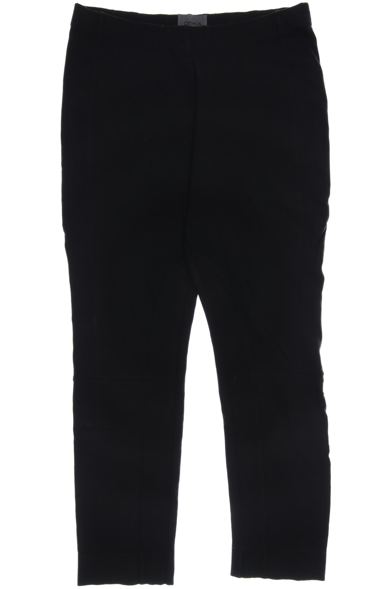 

Oska Damen Stoffhose, schwarz