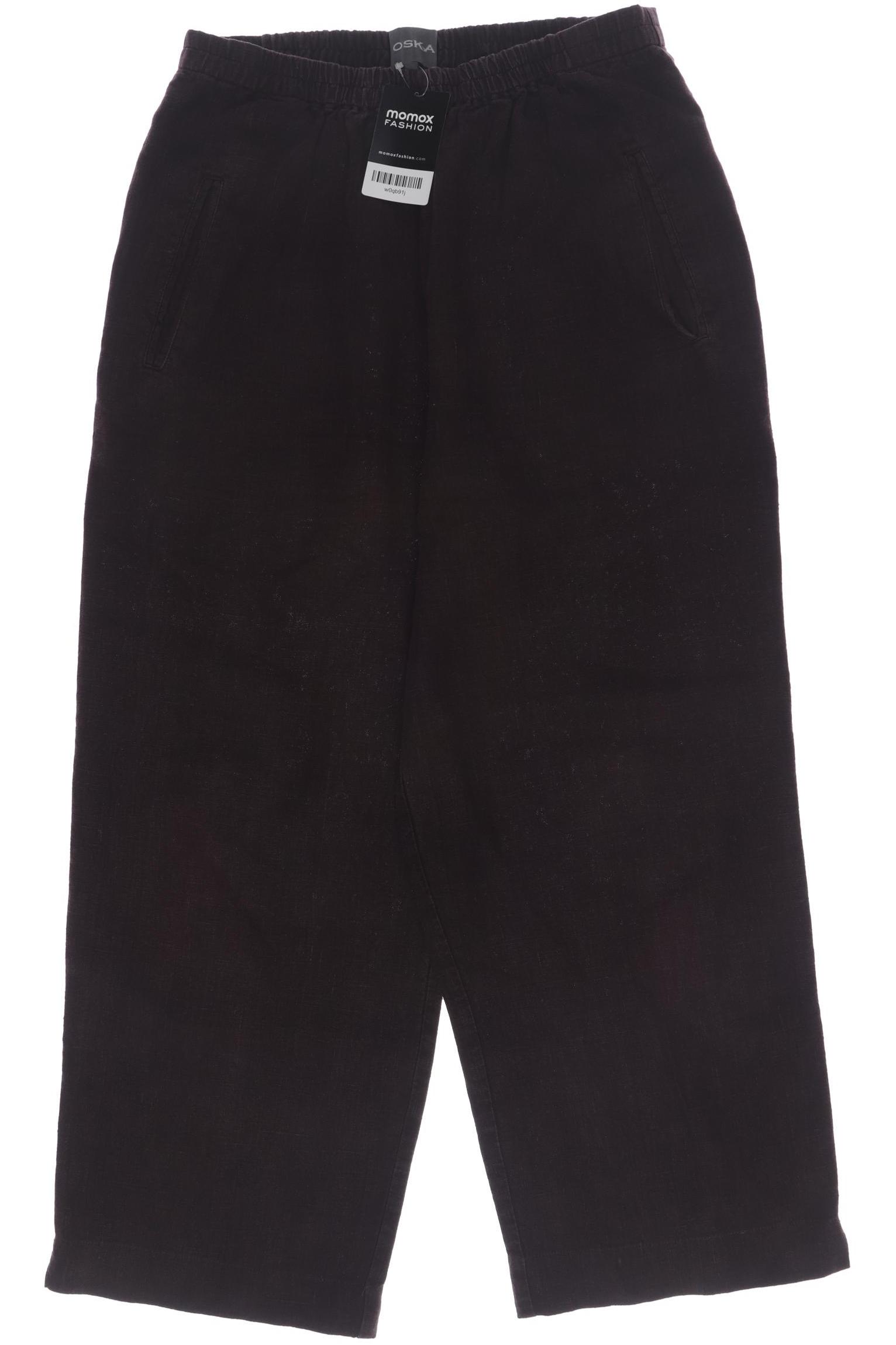 

Oska Damen Stoffhose, bordeaux