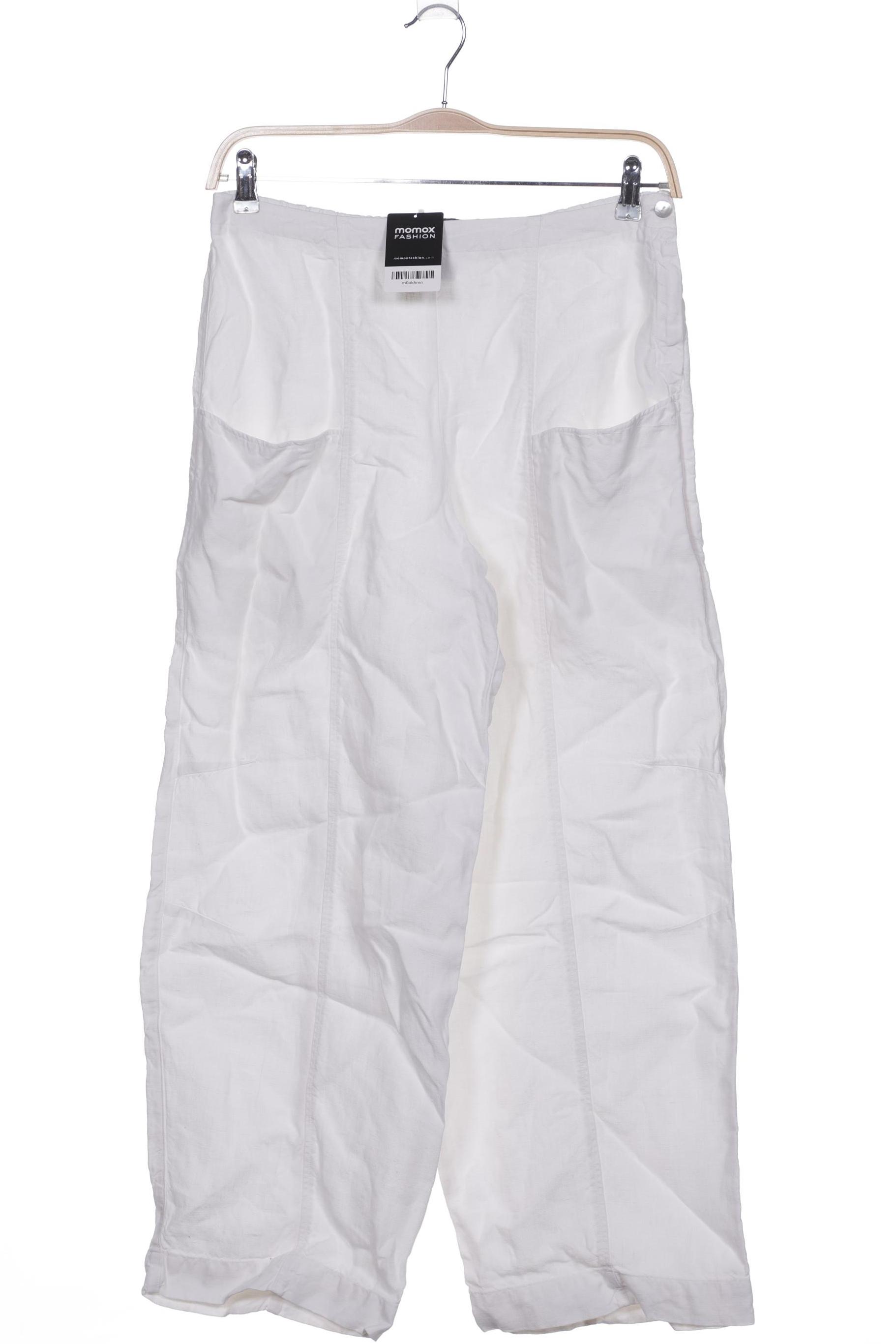 

Oska Damen Stoffhose, weiß, Gr. 44