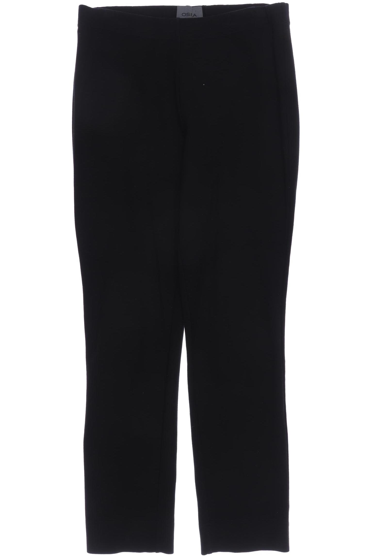 

Oska Damen Stoffhose, schwarz, Gr. 40
