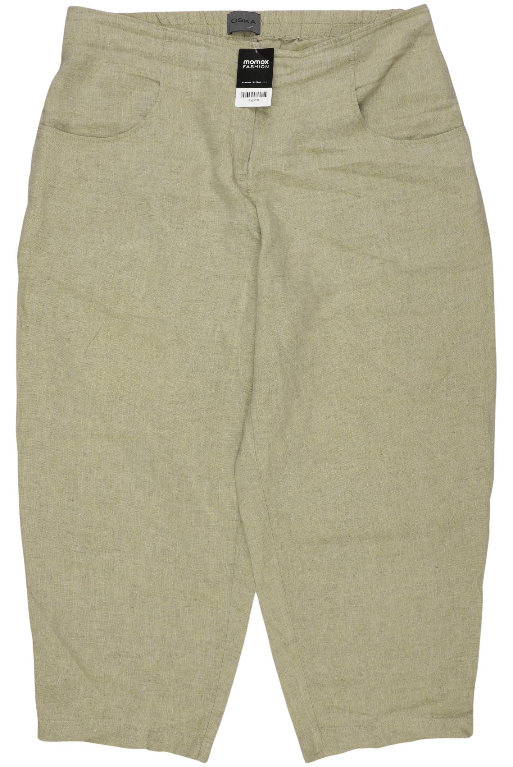 

Oska Damen Stoffhose, beige, Gr. 50