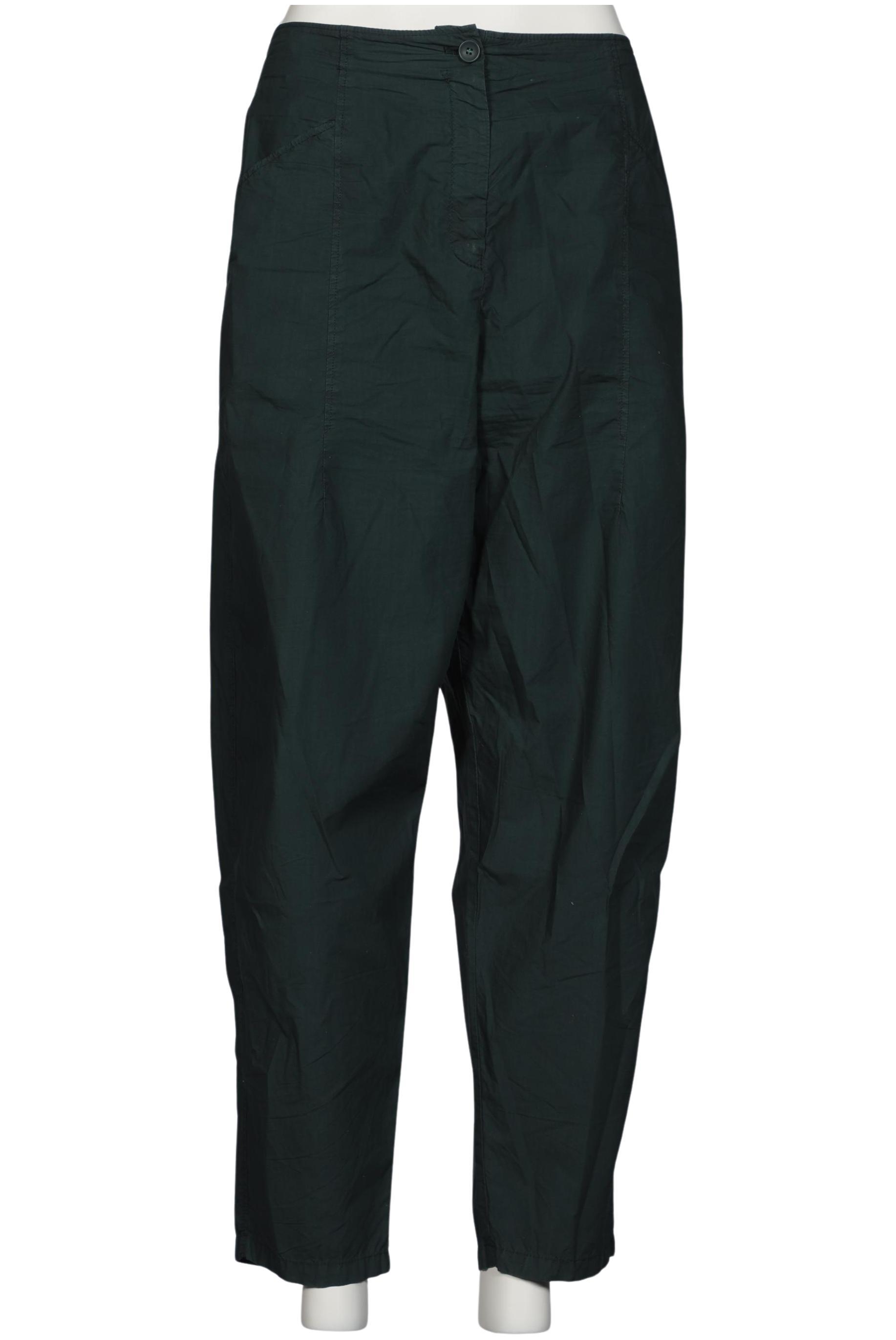 

Oska Damen Stoffhose, grün, Gr. 46