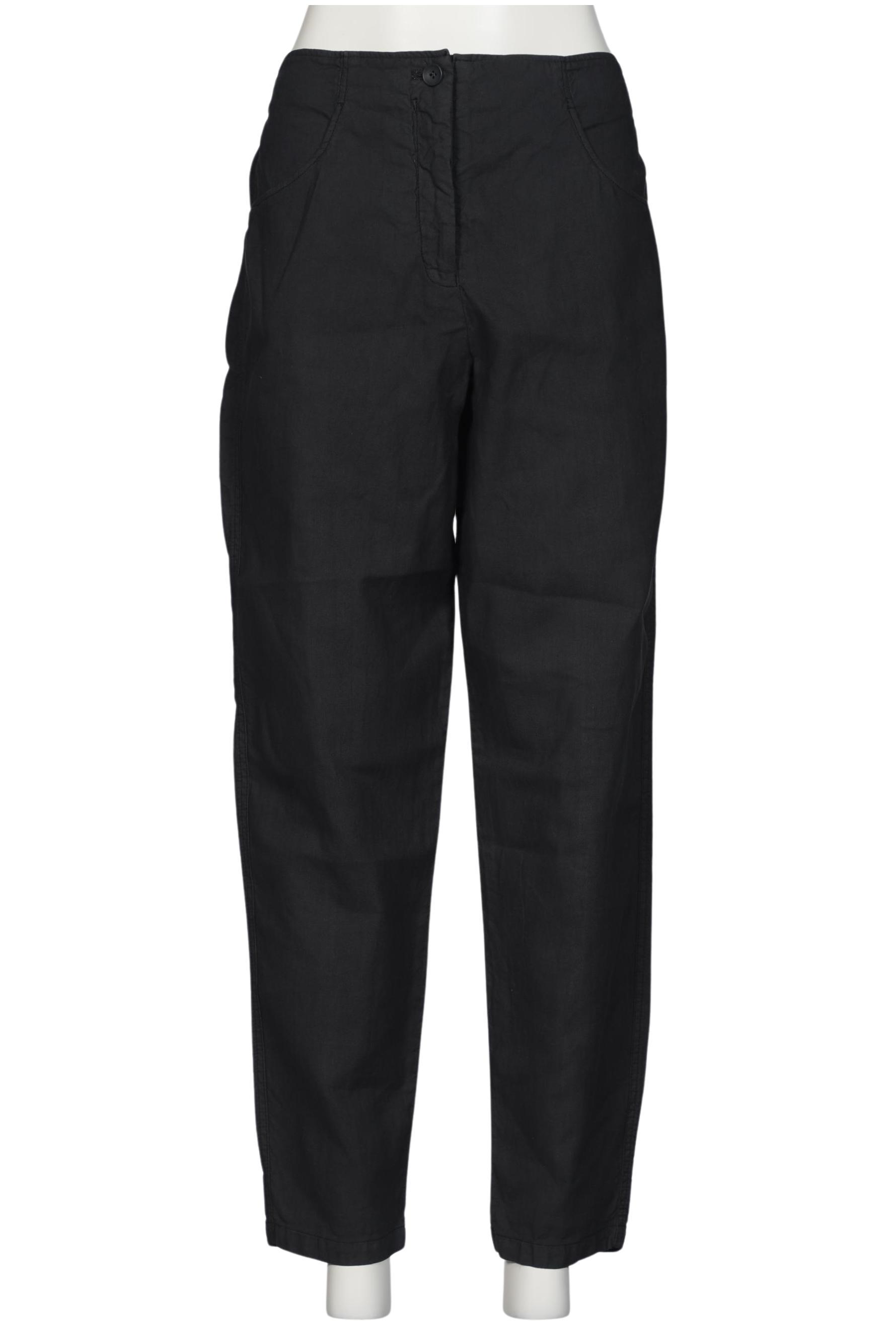 

Oska Damen Stoffhose, schwarz, Gr. 38