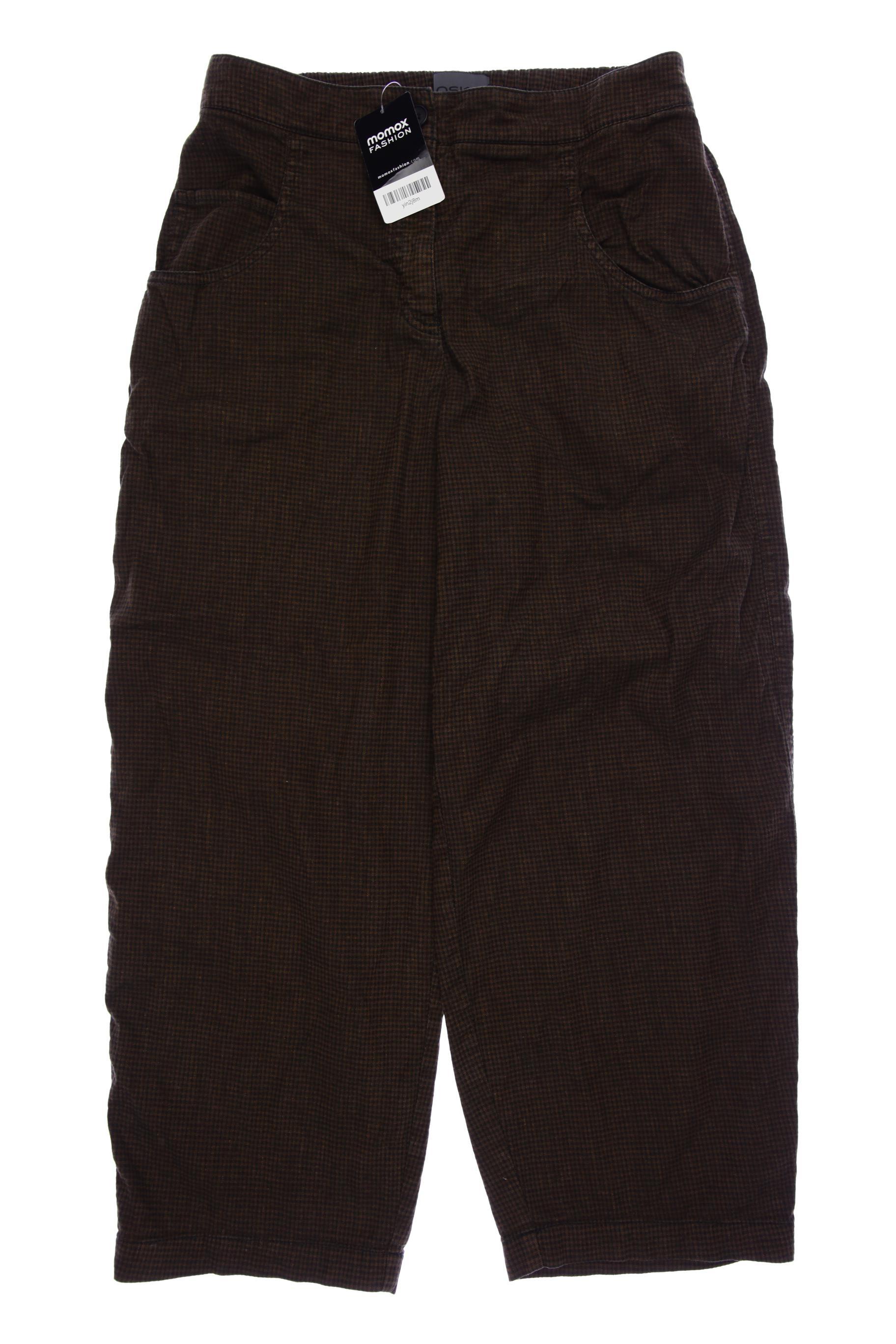 

Oska Damen Stoffhose, braun
