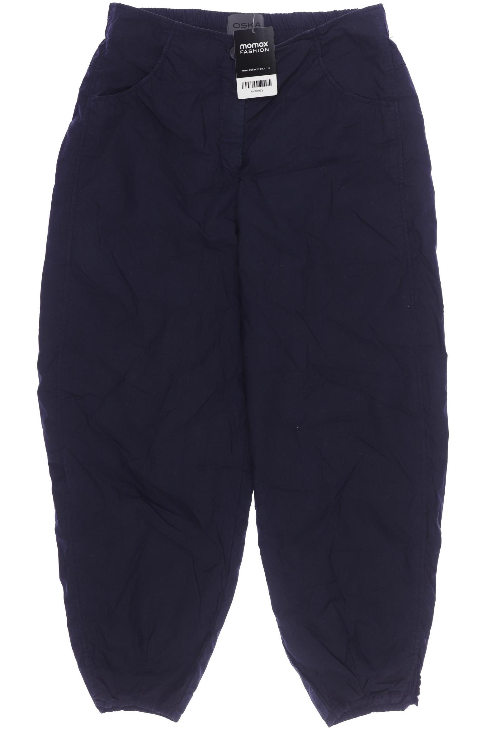 

Oska Damen Stoffhose, marineblau, Gr. 38