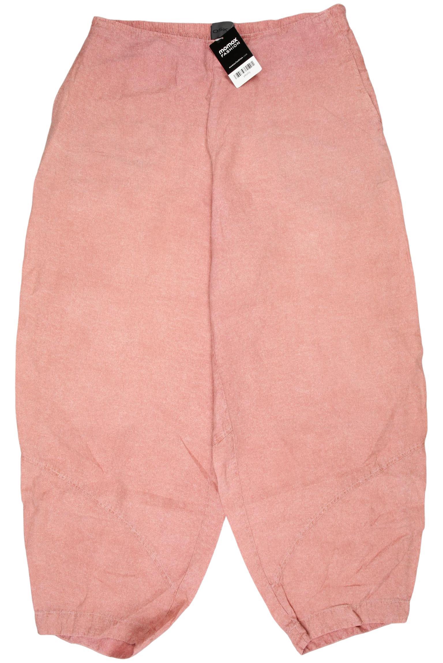 

Oska Damen Stoffhose, pink, Gr. 46